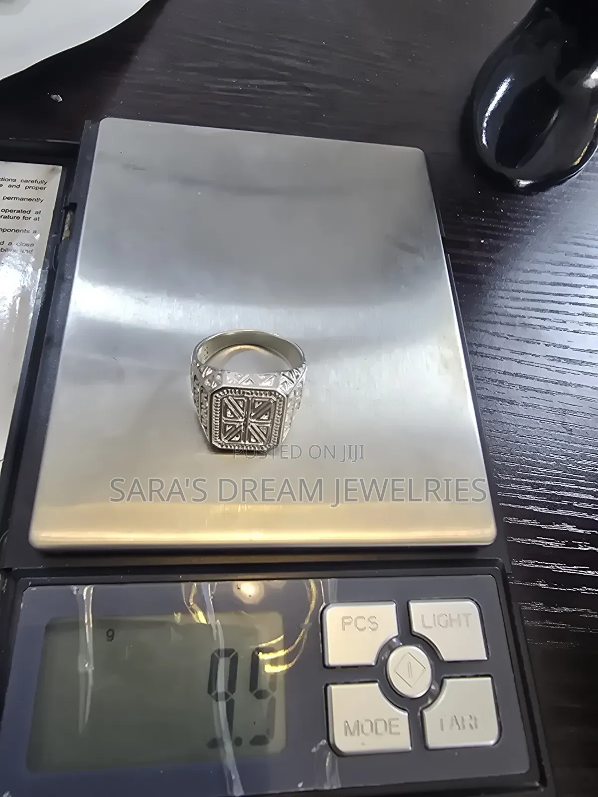 Italian 925silver Fashion Rings