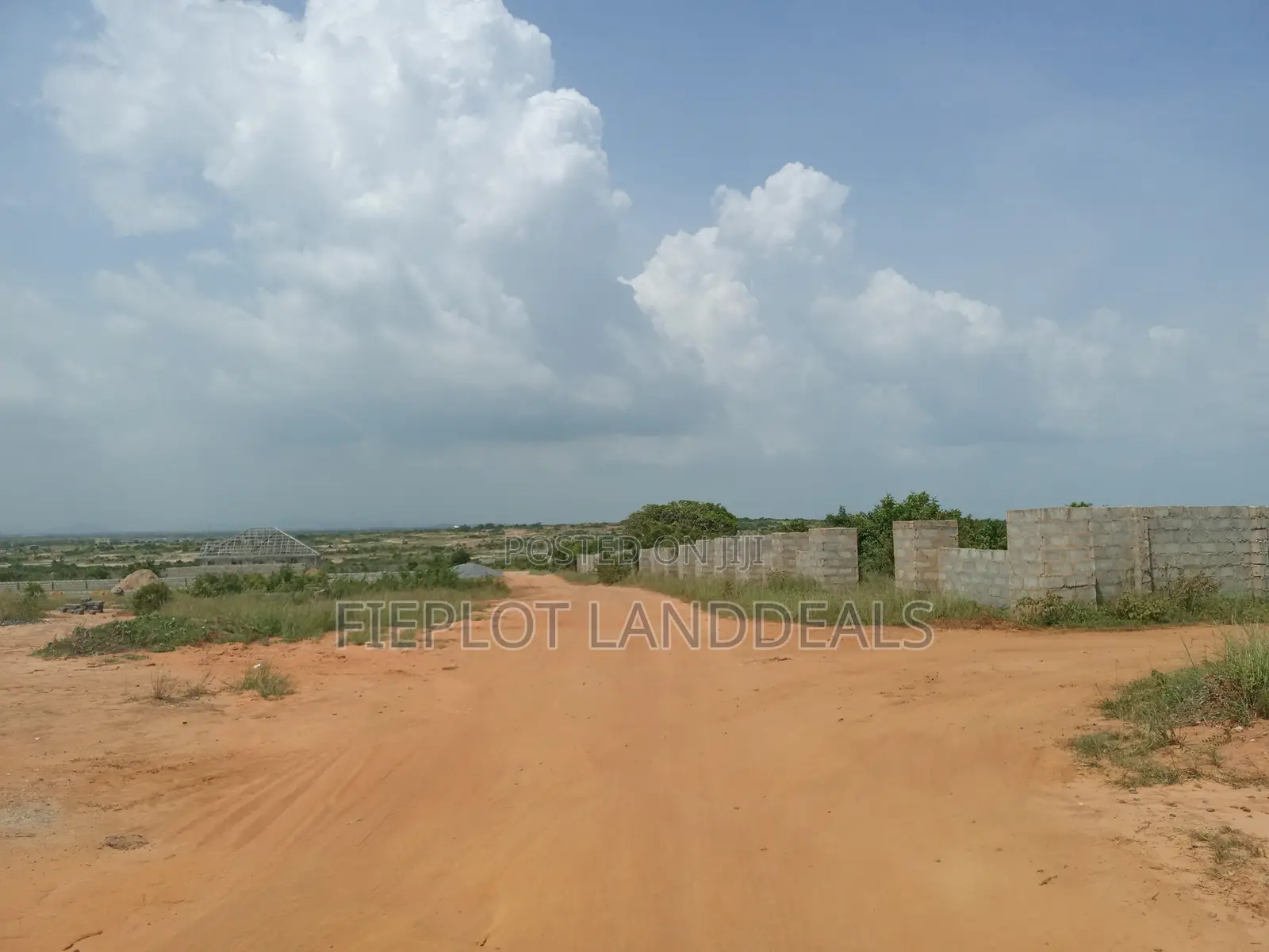 Affordable Land for Sale in Lakpleku, Dawhenya