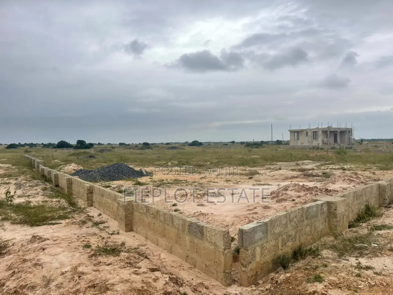 Land for Sale at Tsopoli Skyport City – Ready for Development