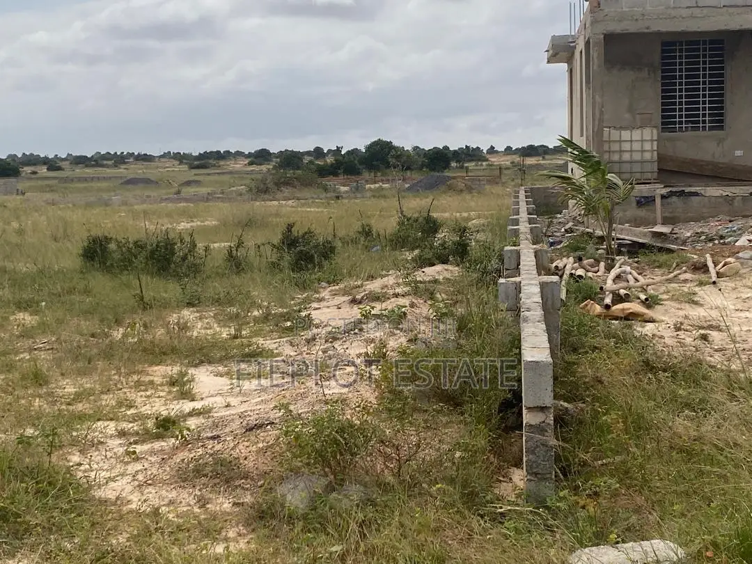 Land for Sale at Tsopoli Skyport City – Ready for Development