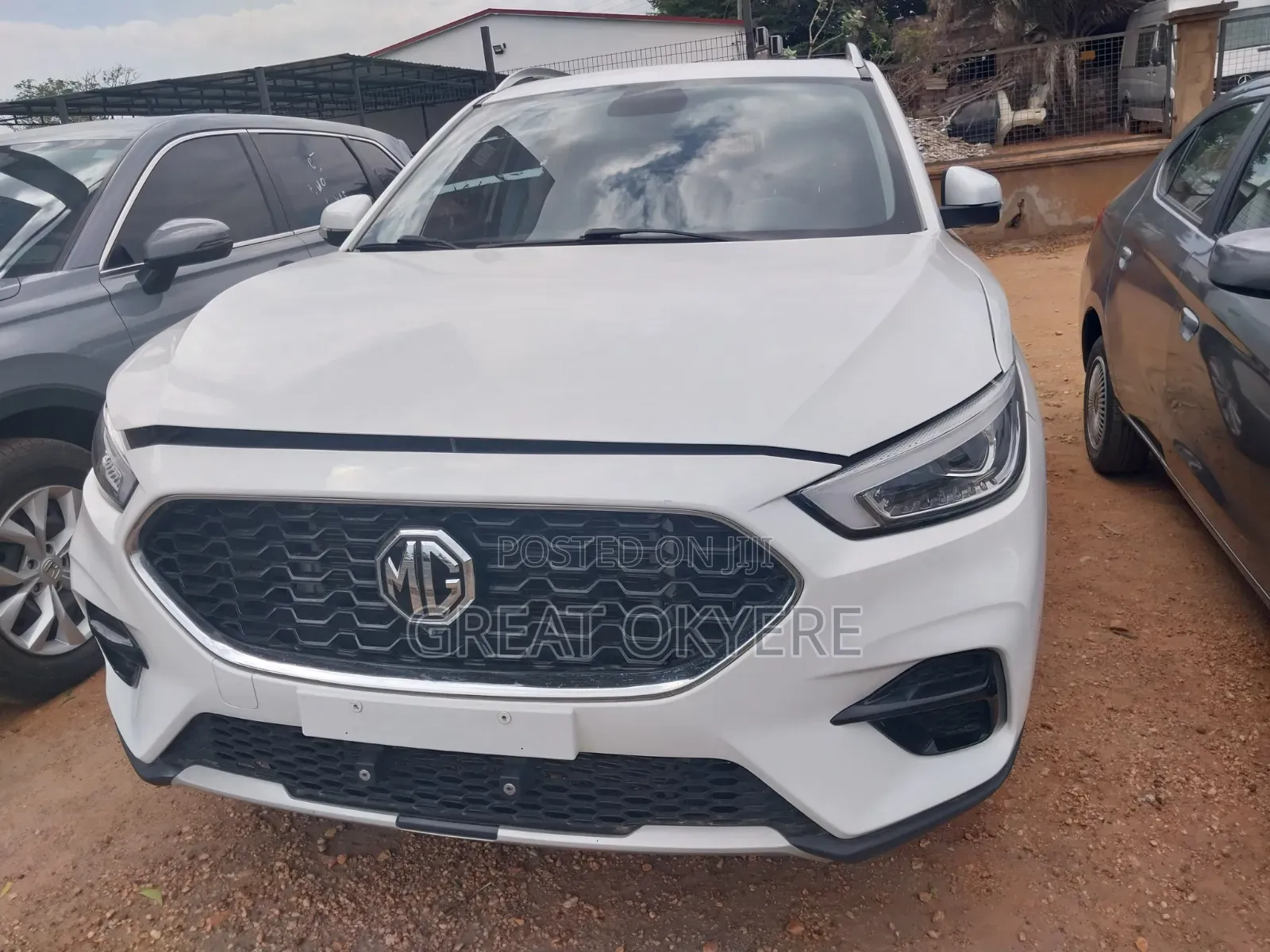 Car 2019 White