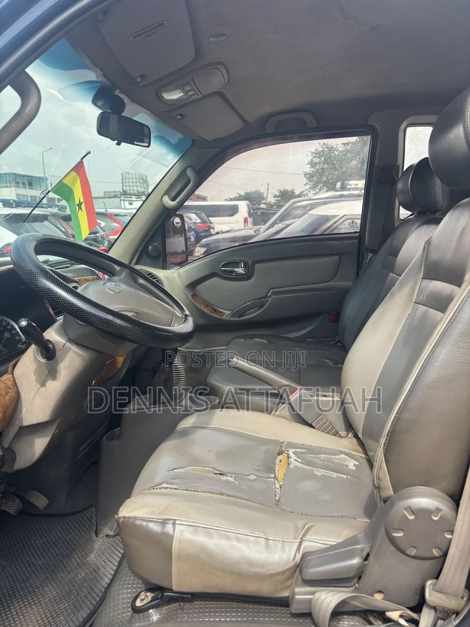 Hyundai Porter II 2007 Blue