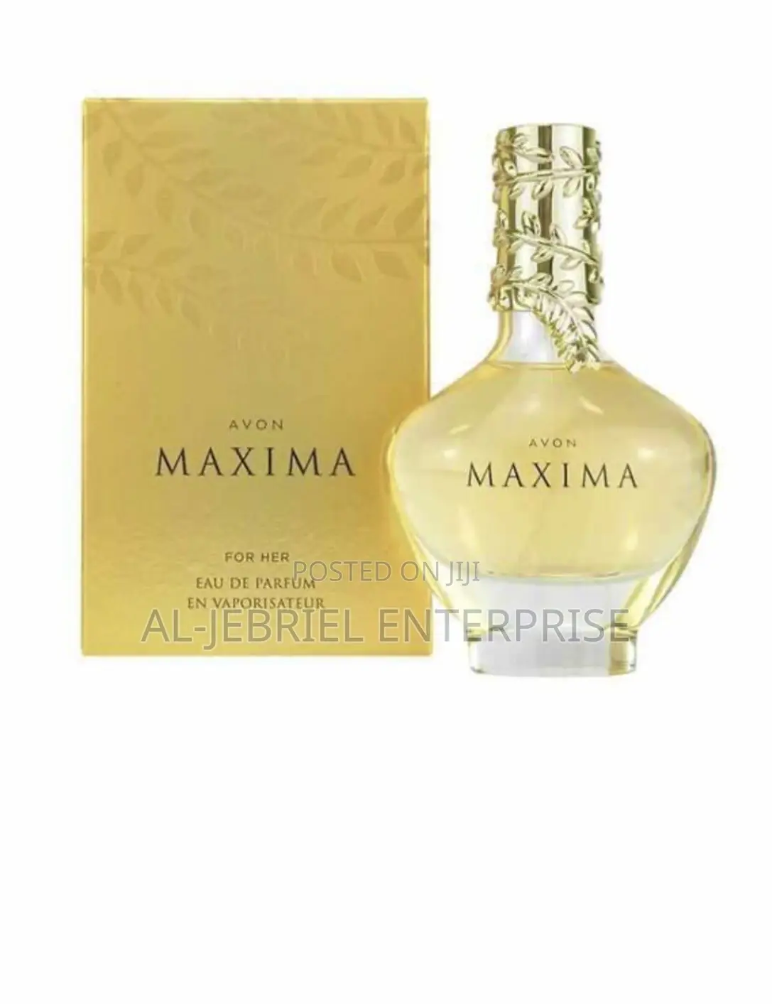 Avon Maxima Eau De Parfum