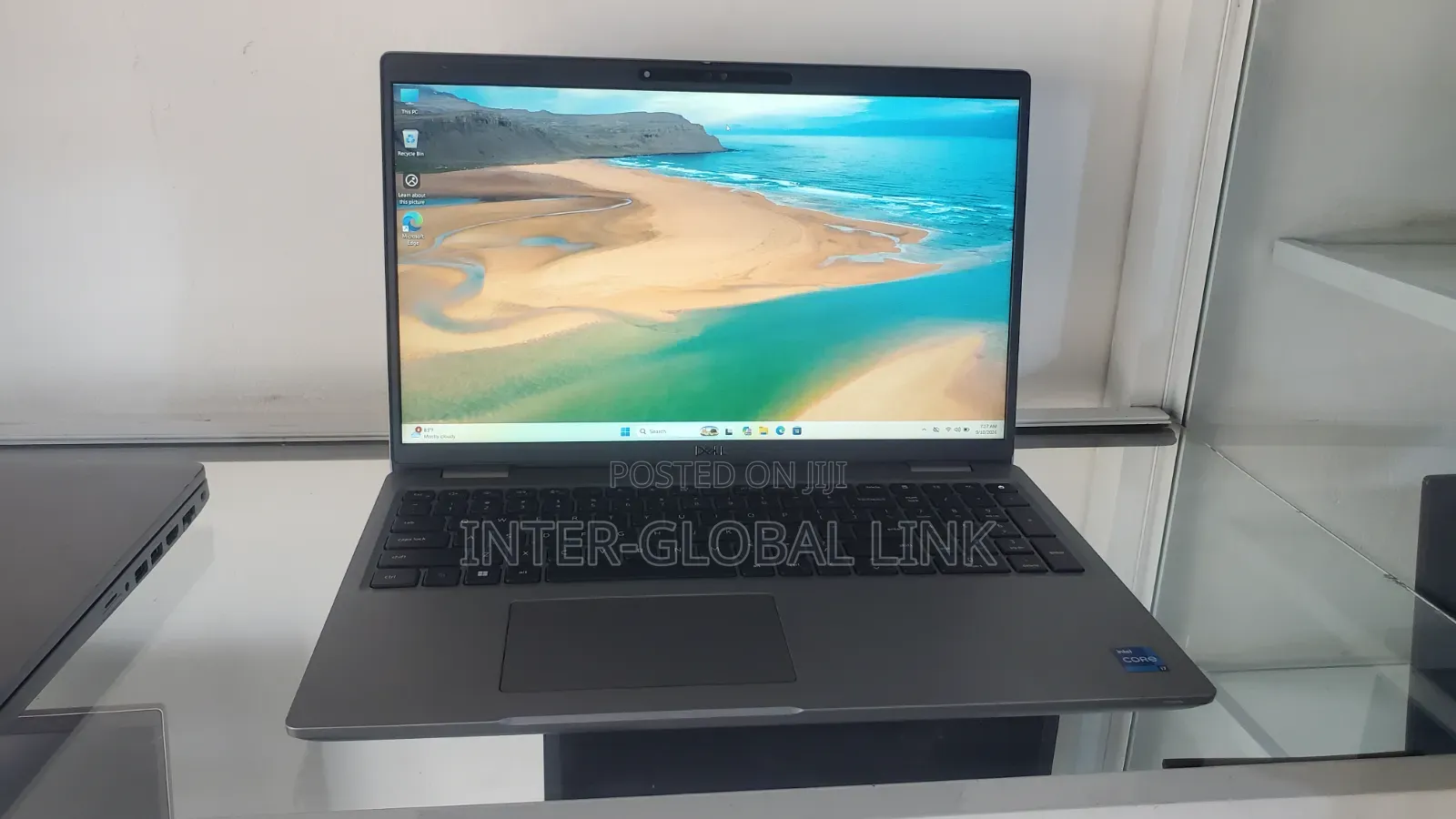 Laptop Dell Precision 3571 16GB Intel Core i7 SSHD+SSD 512GB