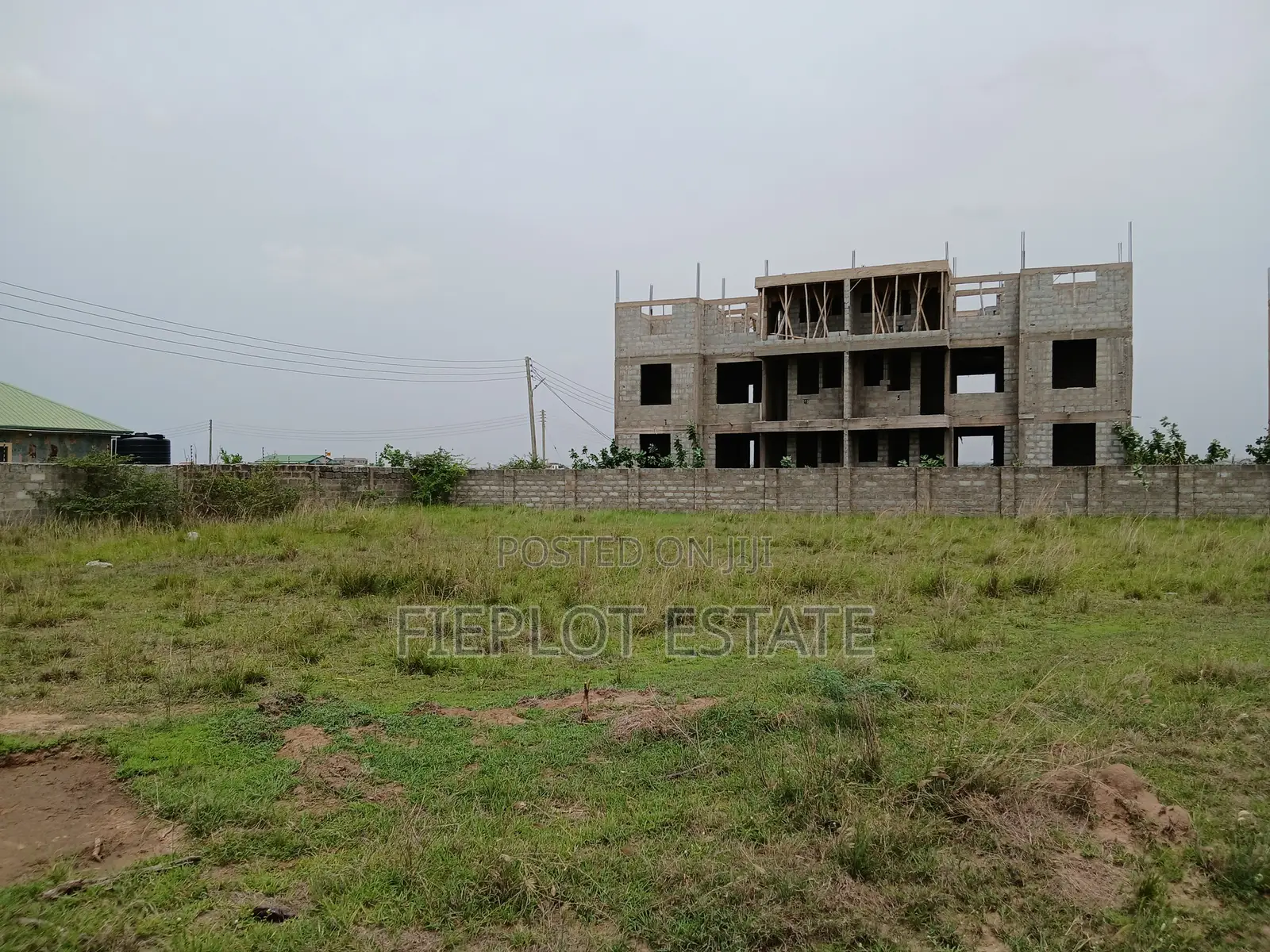 Land for Sale at Avenue 302– Minutes From Prampram Junction
