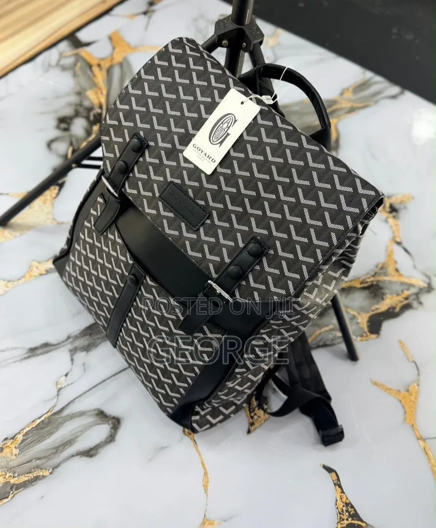 Goyard Bag Packs