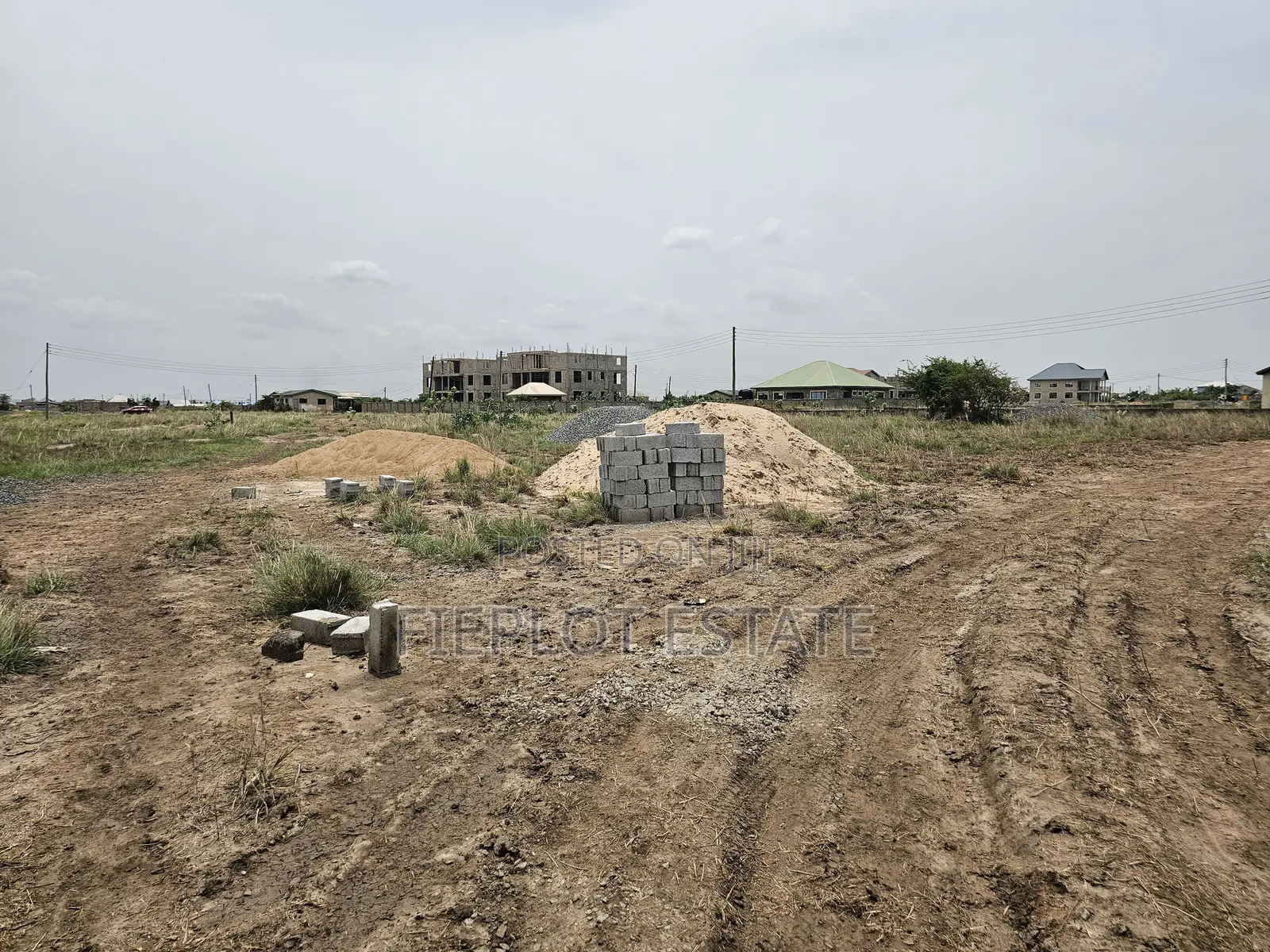 Own Land at Avenue 302, Prampram – Close to Prampram Junction