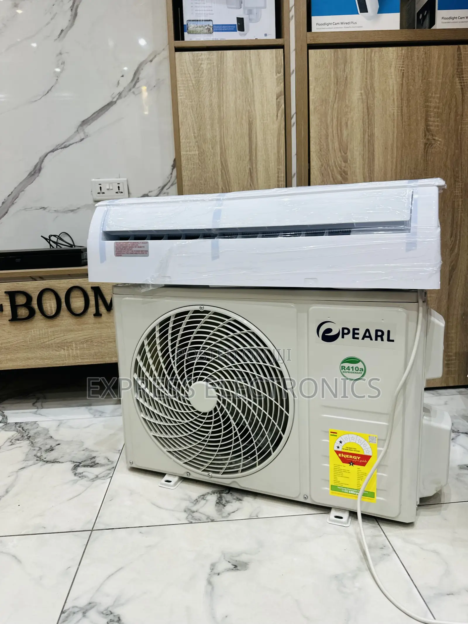 Hot Deals 1.5hp R410 Split Air Con| Long Lasting Copper Condenser,