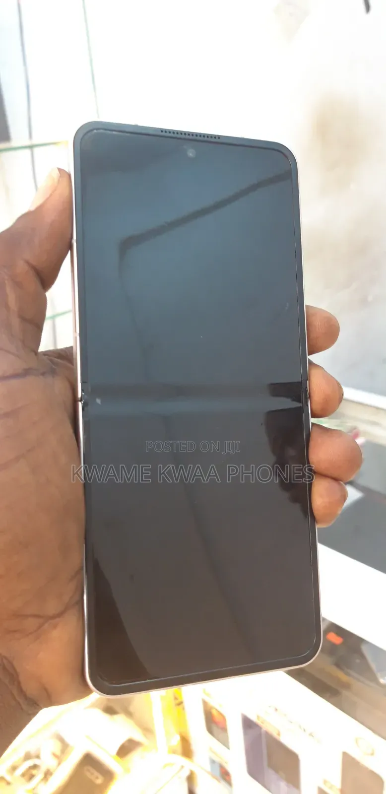 ZTE nubia Flip 5G 256 GB Gold