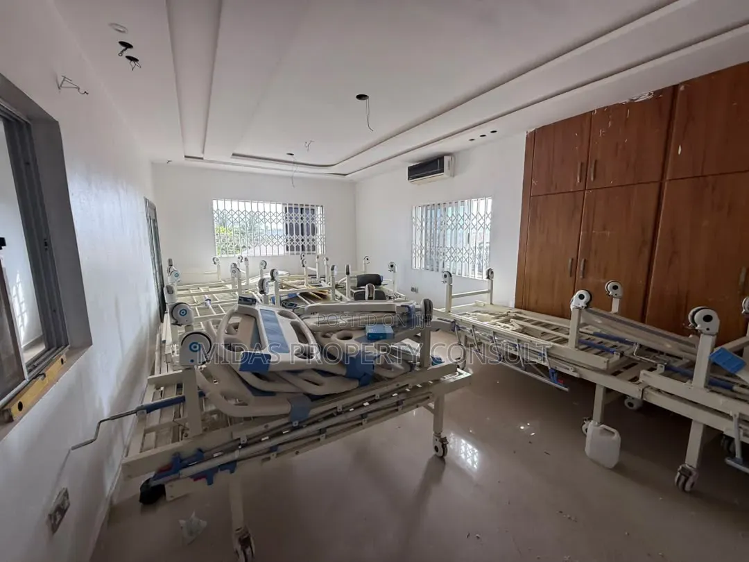 Furnished 19 Bedrooms Hospital for Sale at Kasoa Krispo City