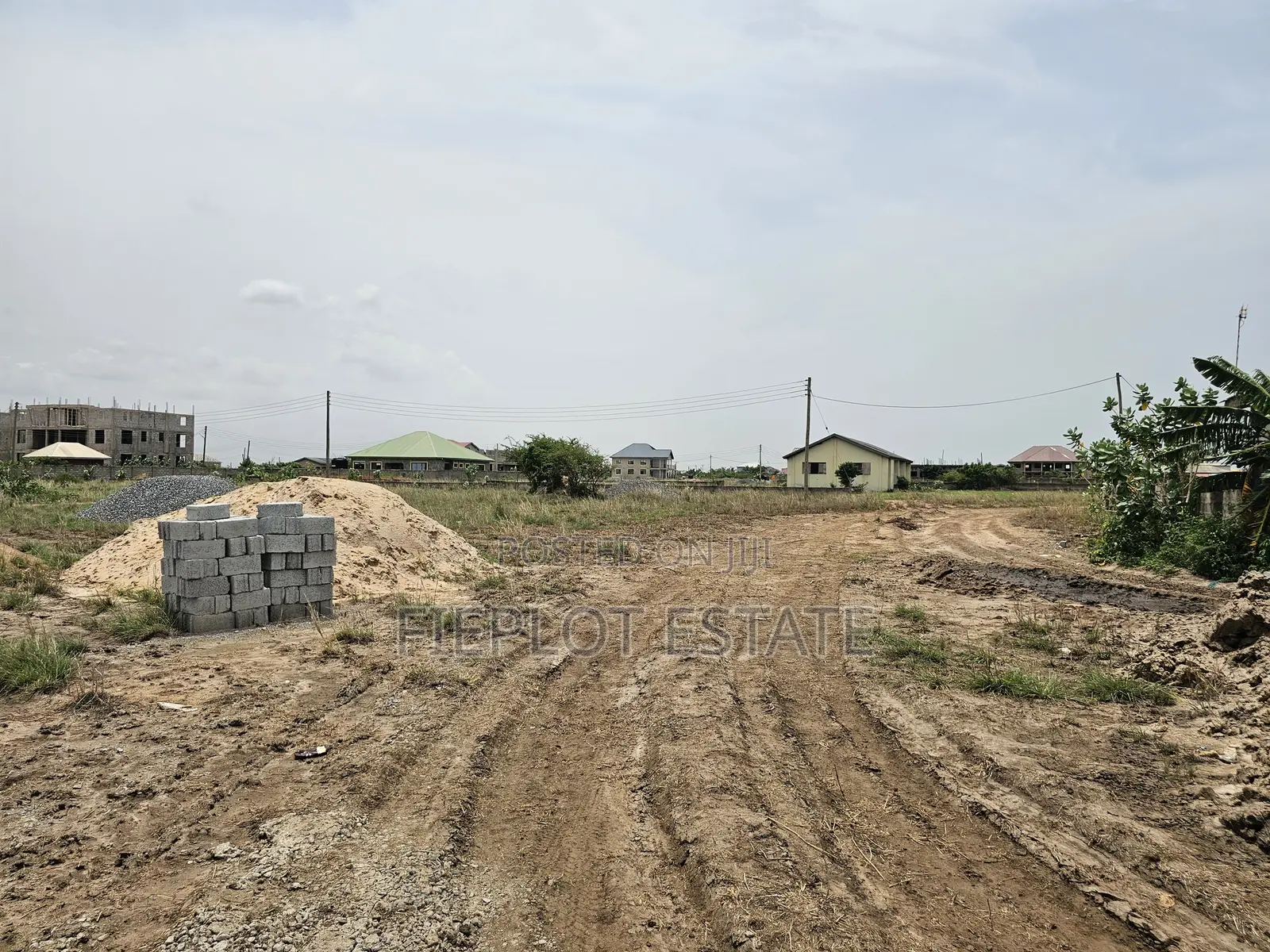 Build or Invest at Avenue 302, Prampram – Near Prampram Junction