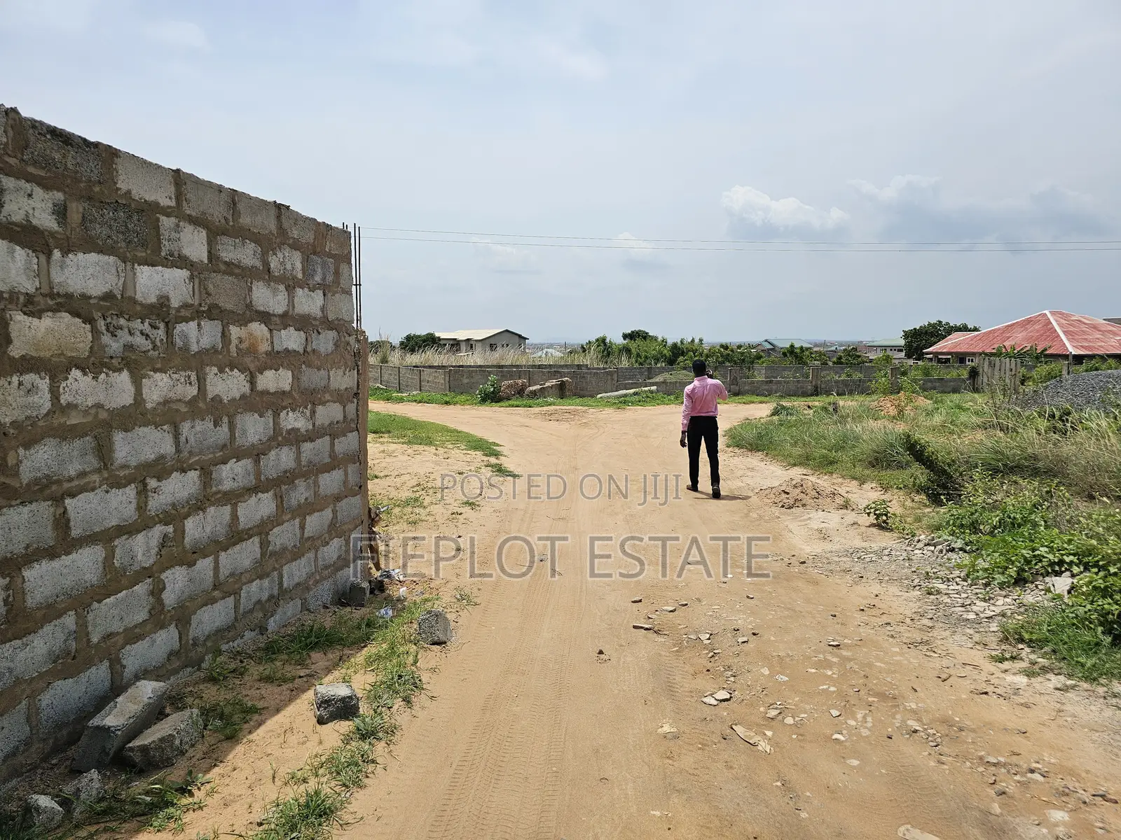 Build or Invest at Avenue 302, Prampram – Near Prampram Junction