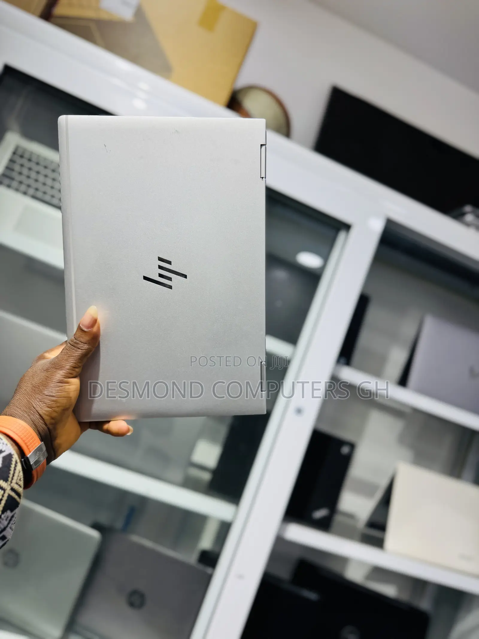 Laptop HP EliteBook X360 1030 G3 8GB Intel Core i5 SSD 256GB