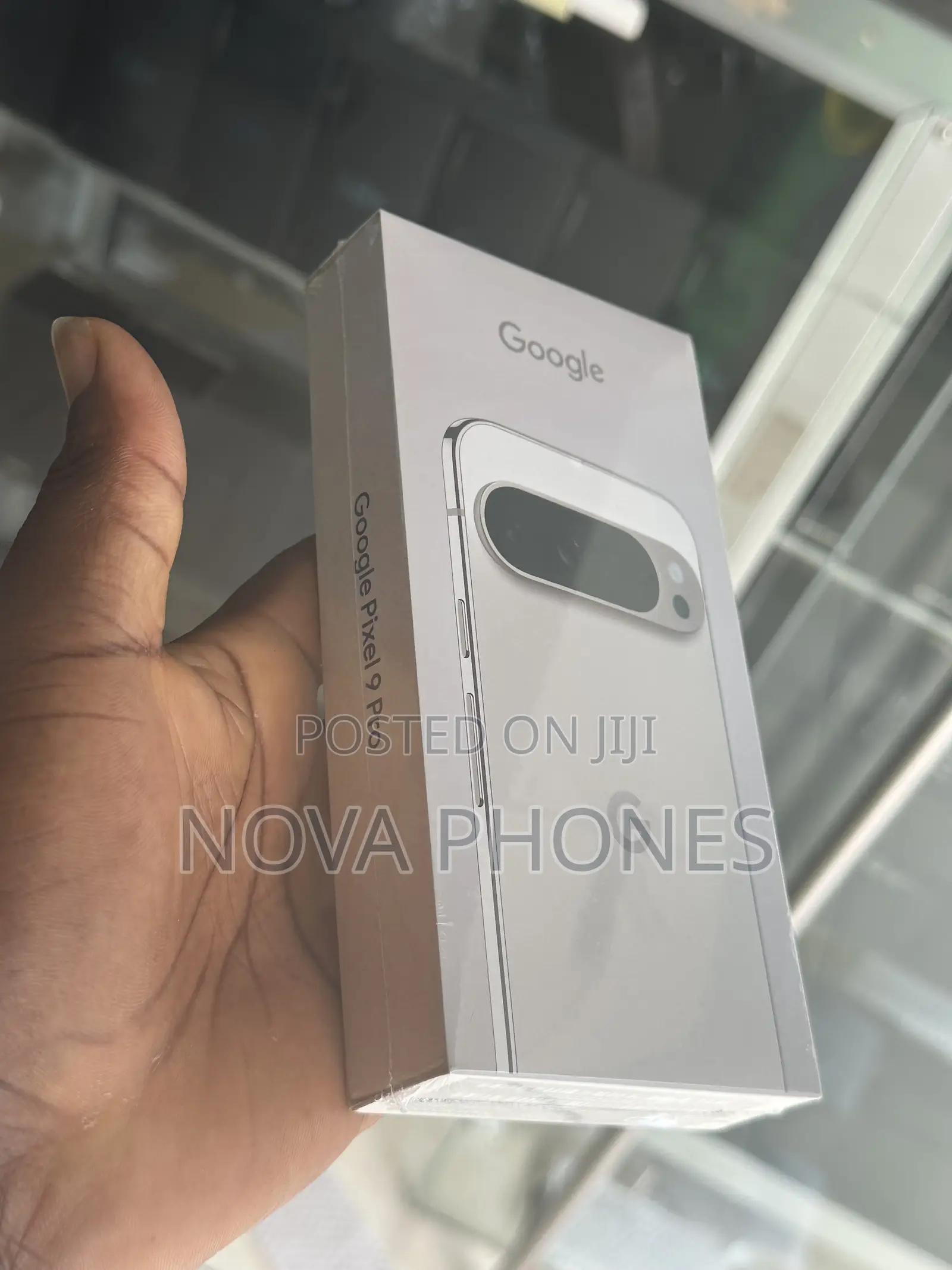 New Google Pixel 9 Pro 128 GB Silver