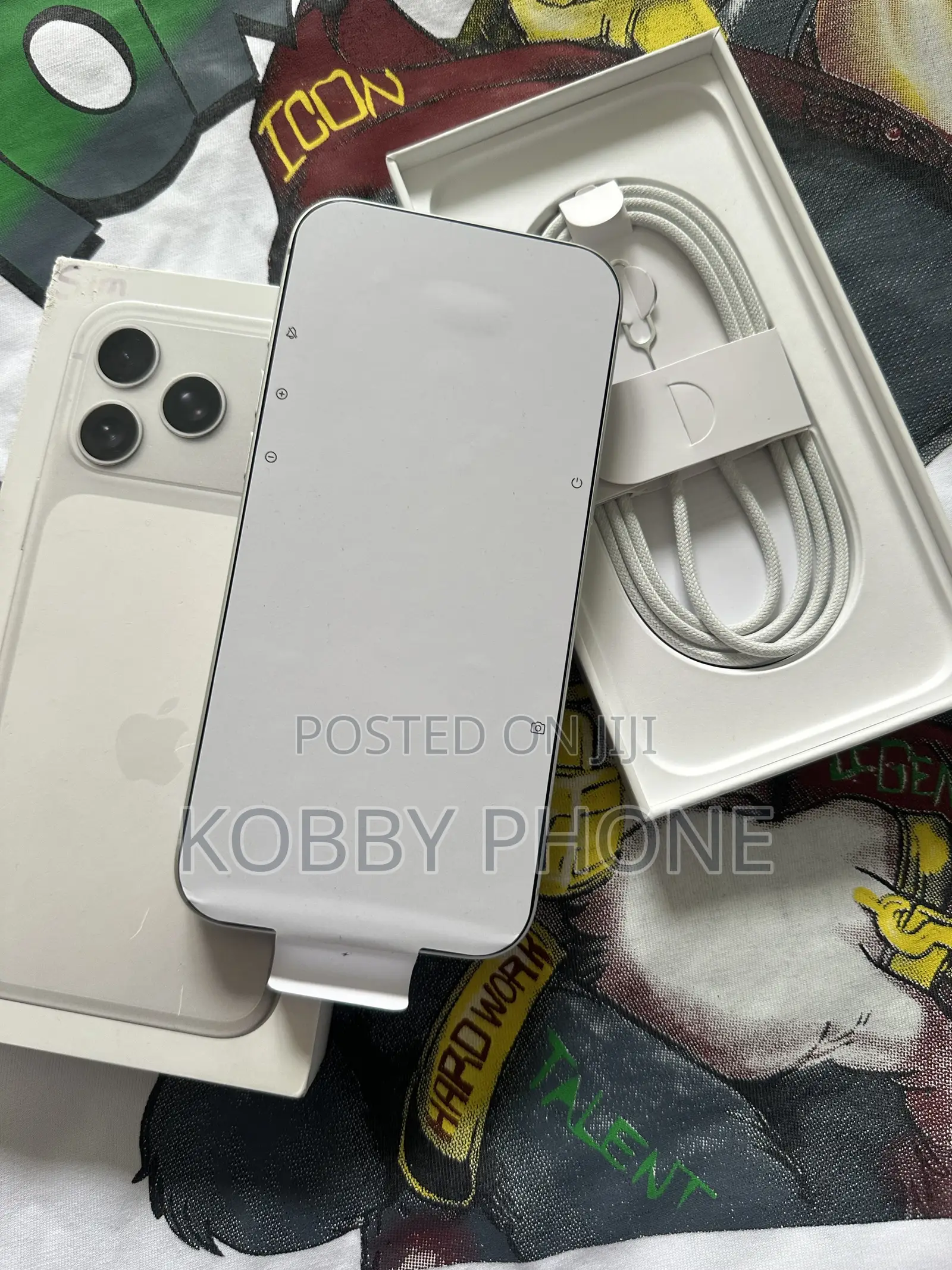 New Apple iPhone 17 Pro Max 256 GB Silver