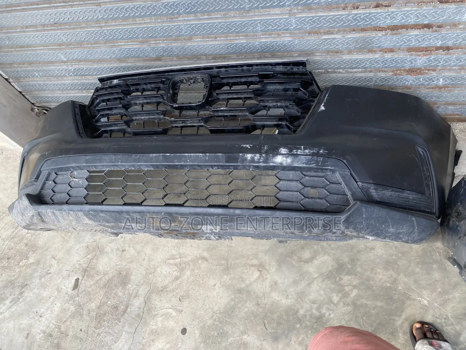 Honda CRV 2023 2024 2025 2026 Front Bumper Complete