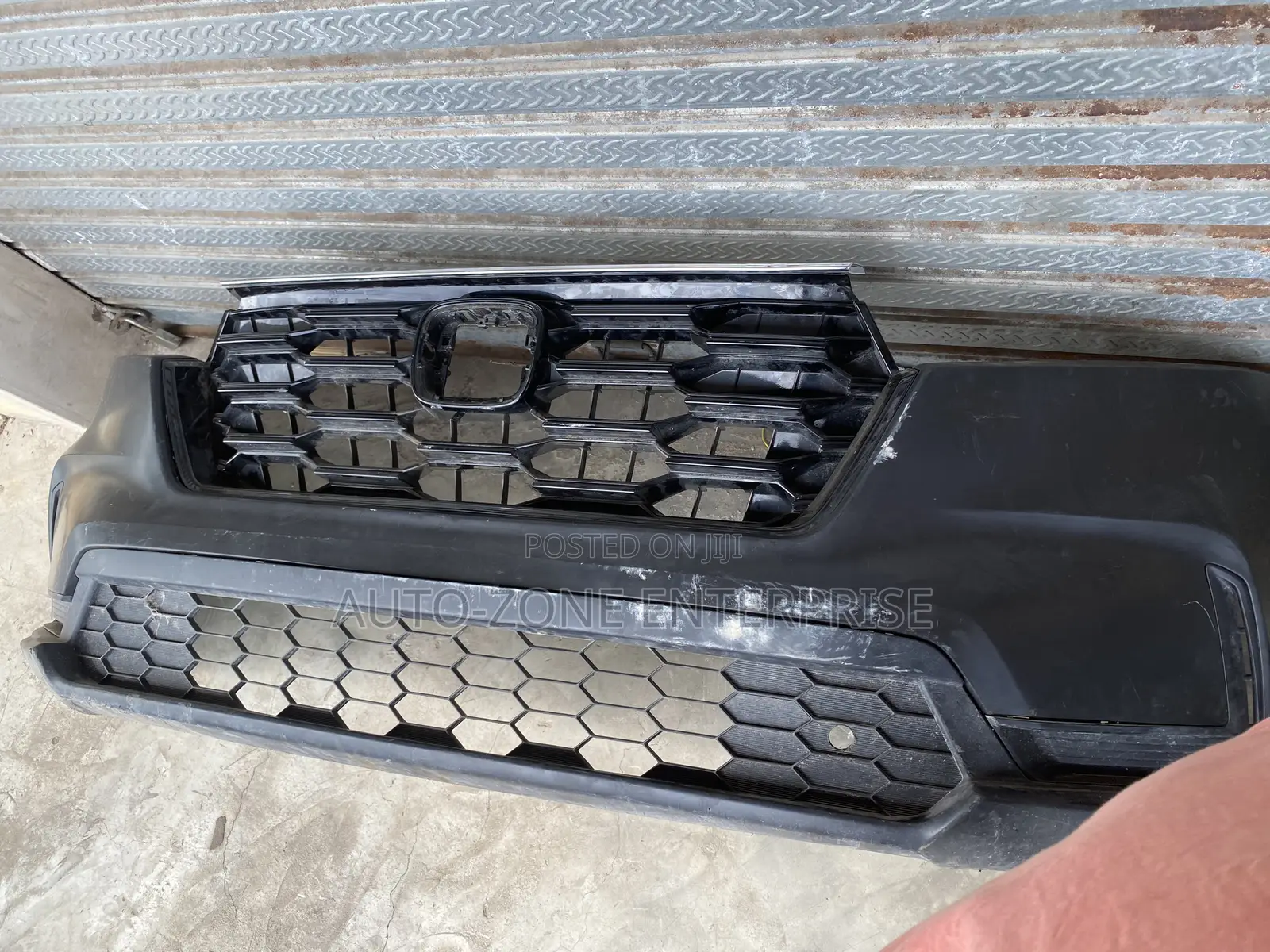 Honda CRV 2023 2024 2025 2026 Front Bumper Complete