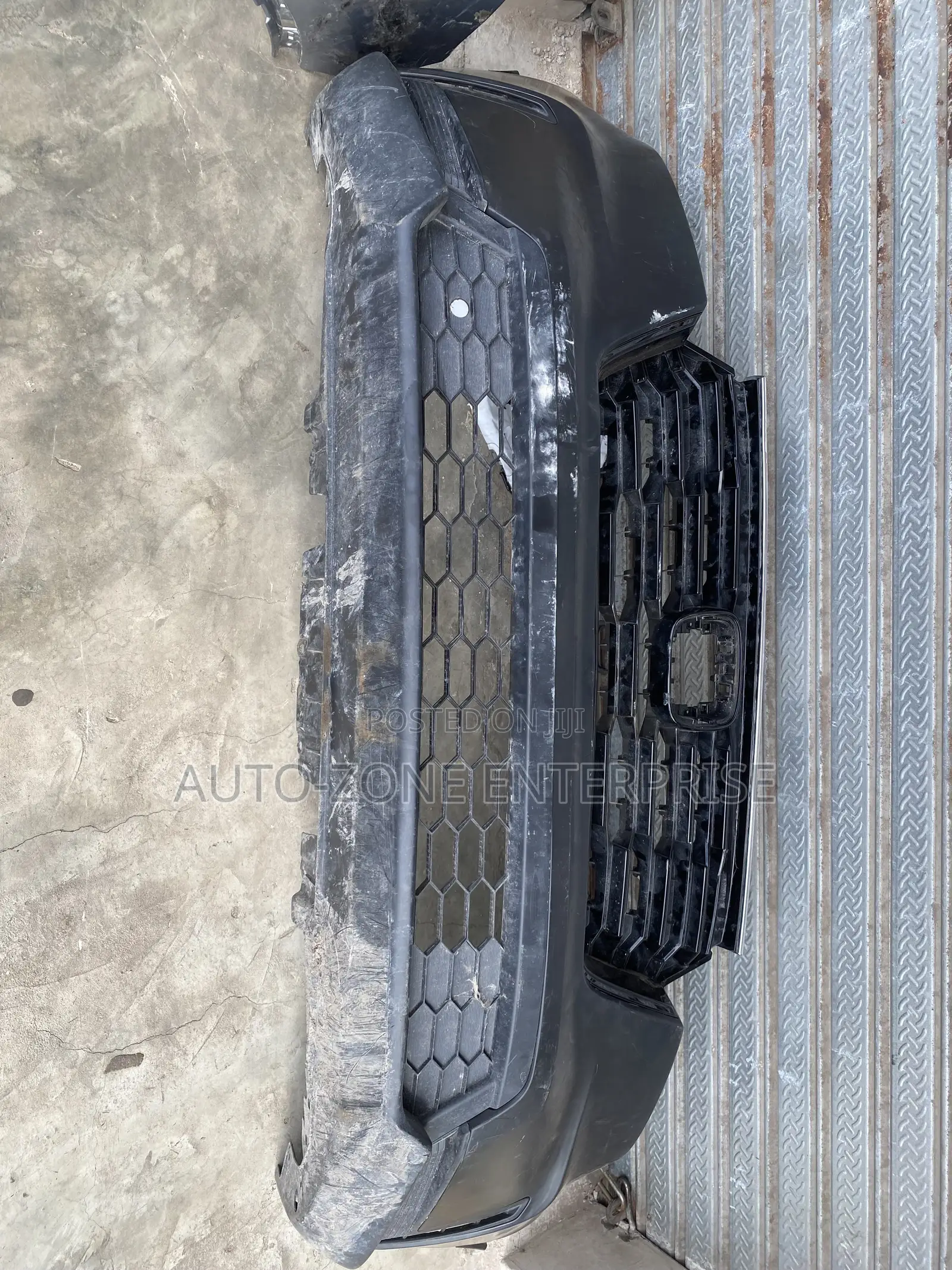 Honda CRV 2023 2024 2025 2026 Front Bumper Complete