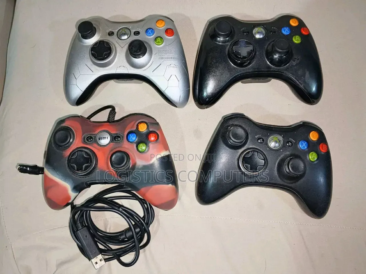 Xbox With Best Games Forsale