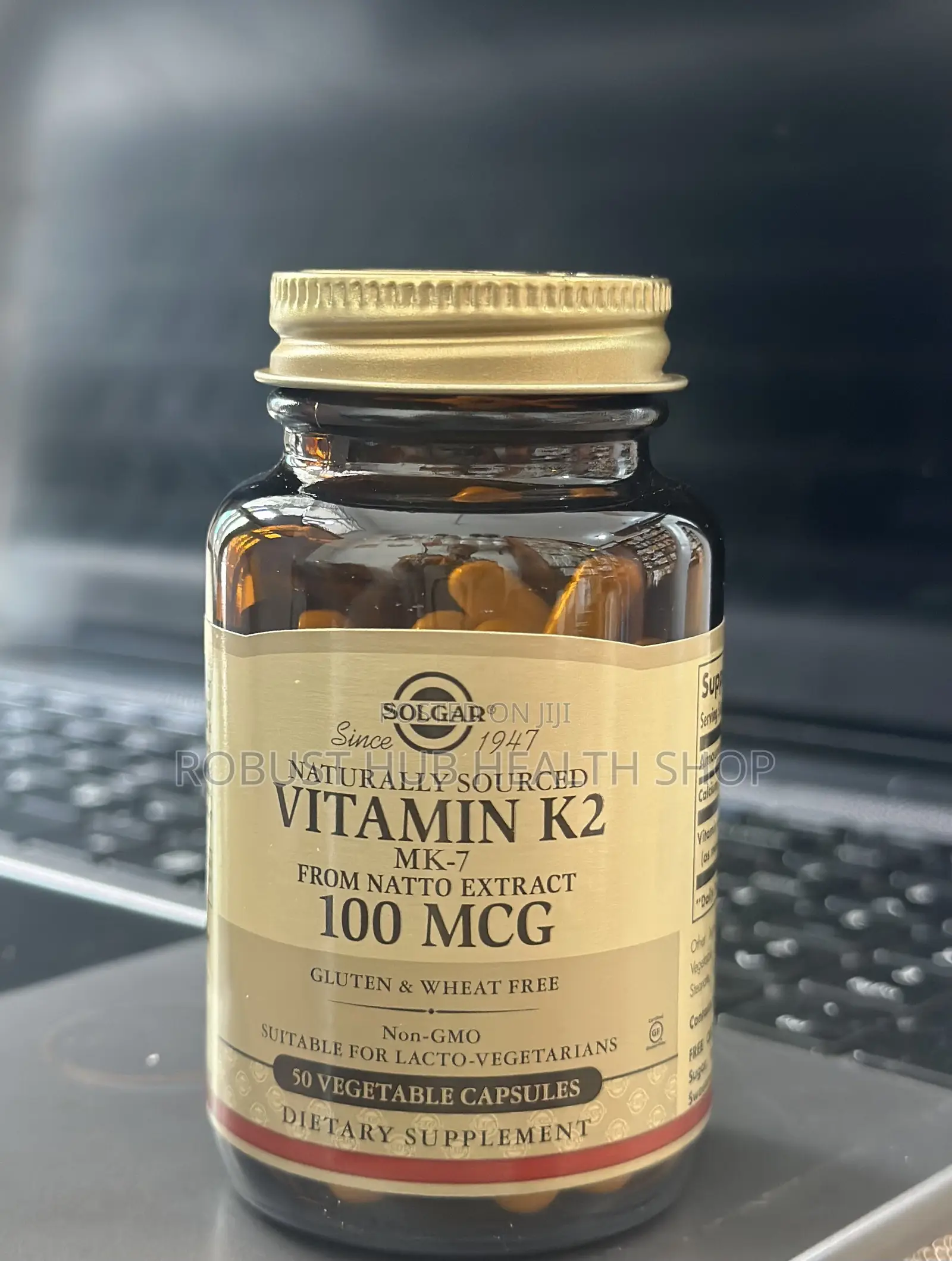 Vitamin , MK7