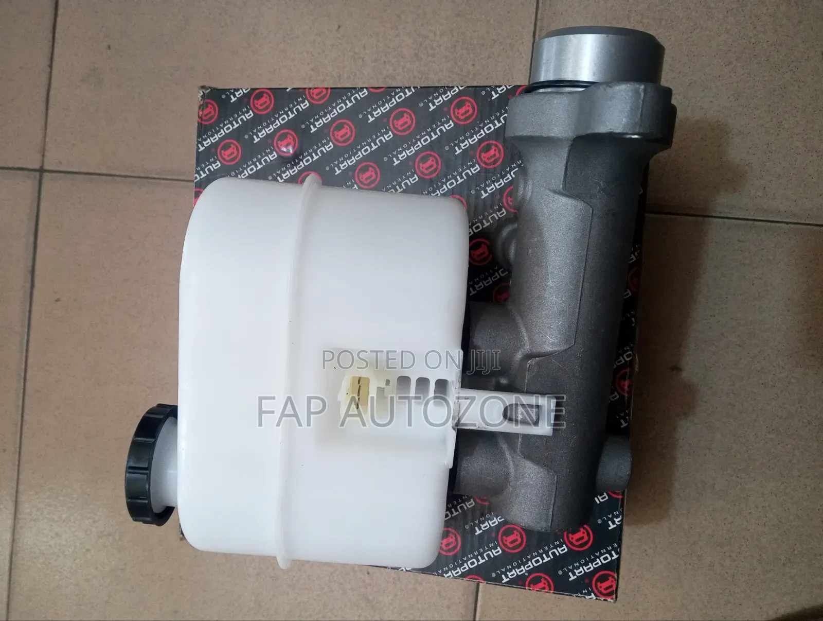 Premium API Ford E150,E250,E350,E450 Brake Pot From the USA