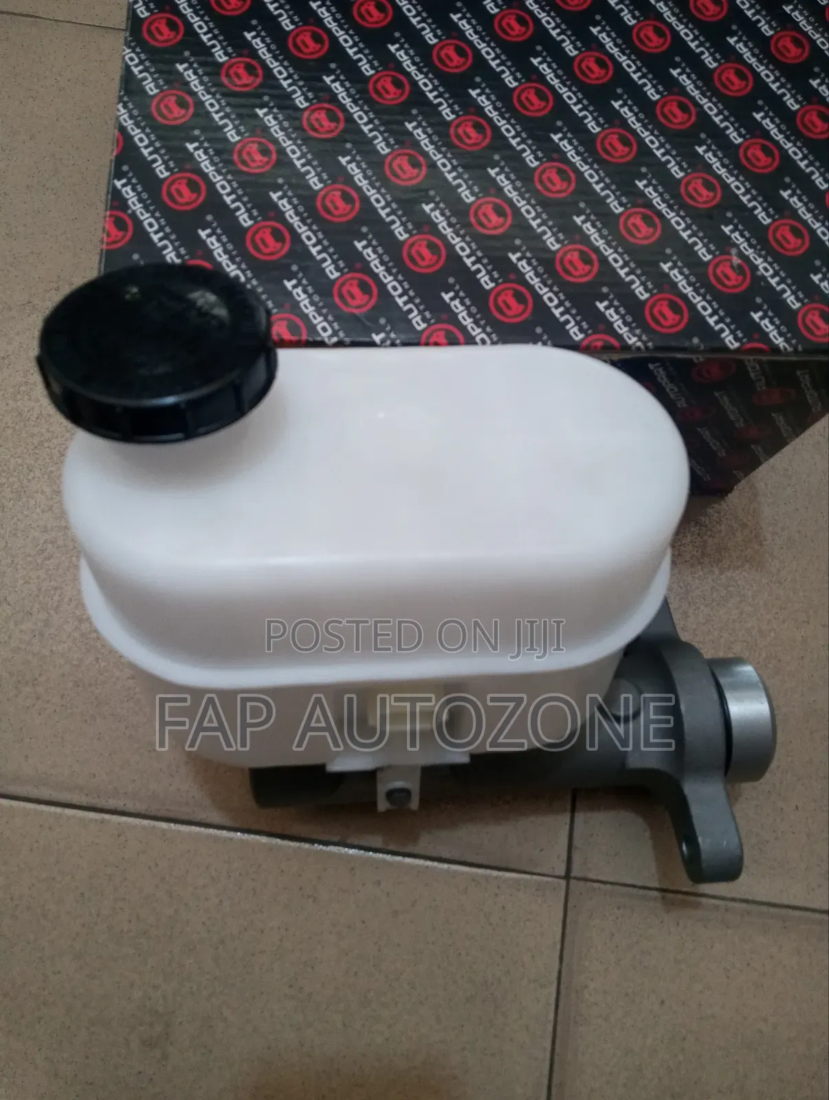 Premium API Ford E150,E250,E350,E450 Brake Pot From the USA