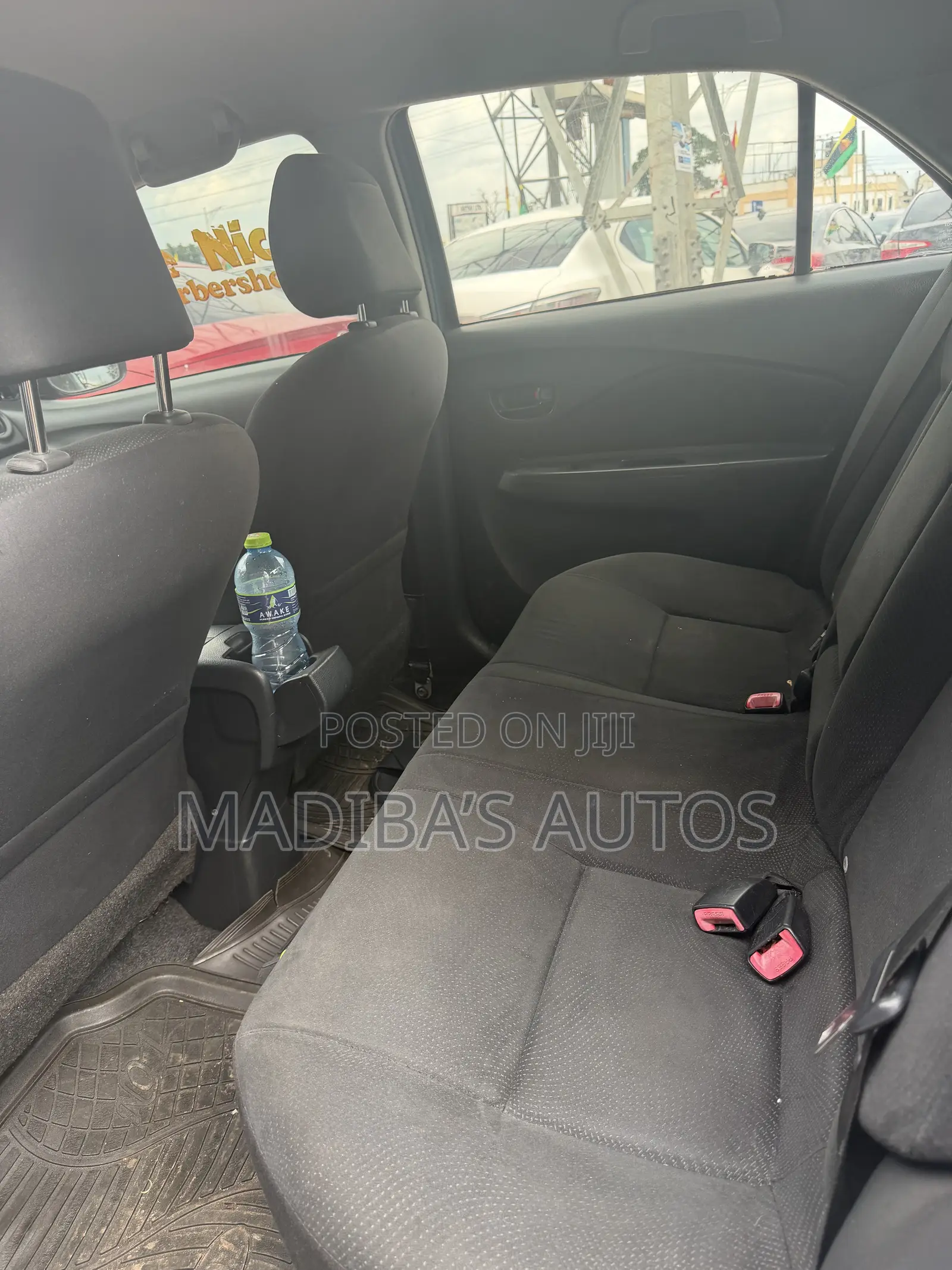 Toyota Yaris SE Hatchback 5dr 2012 Blue