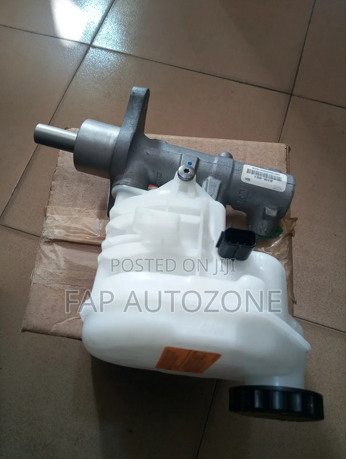 Genuine Motorcraft Ford Explorer, Lincoln Master Cylinder From USA