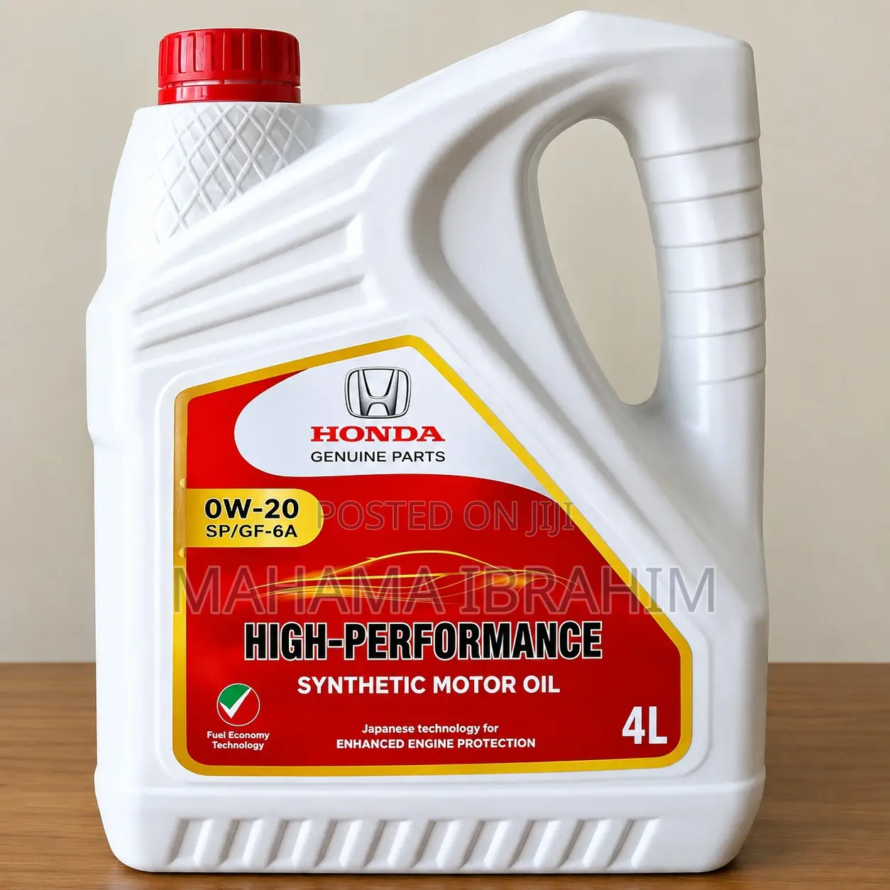 Honda 0w-20 Engine Oil