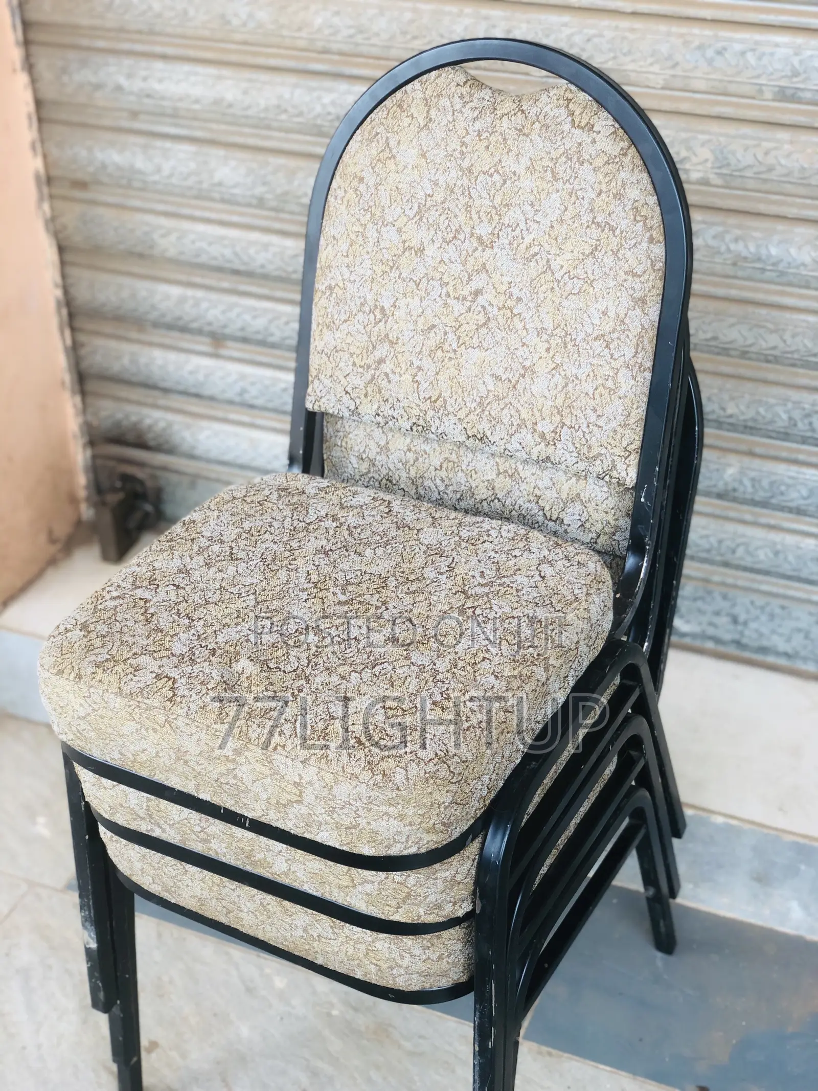Brown Chairs