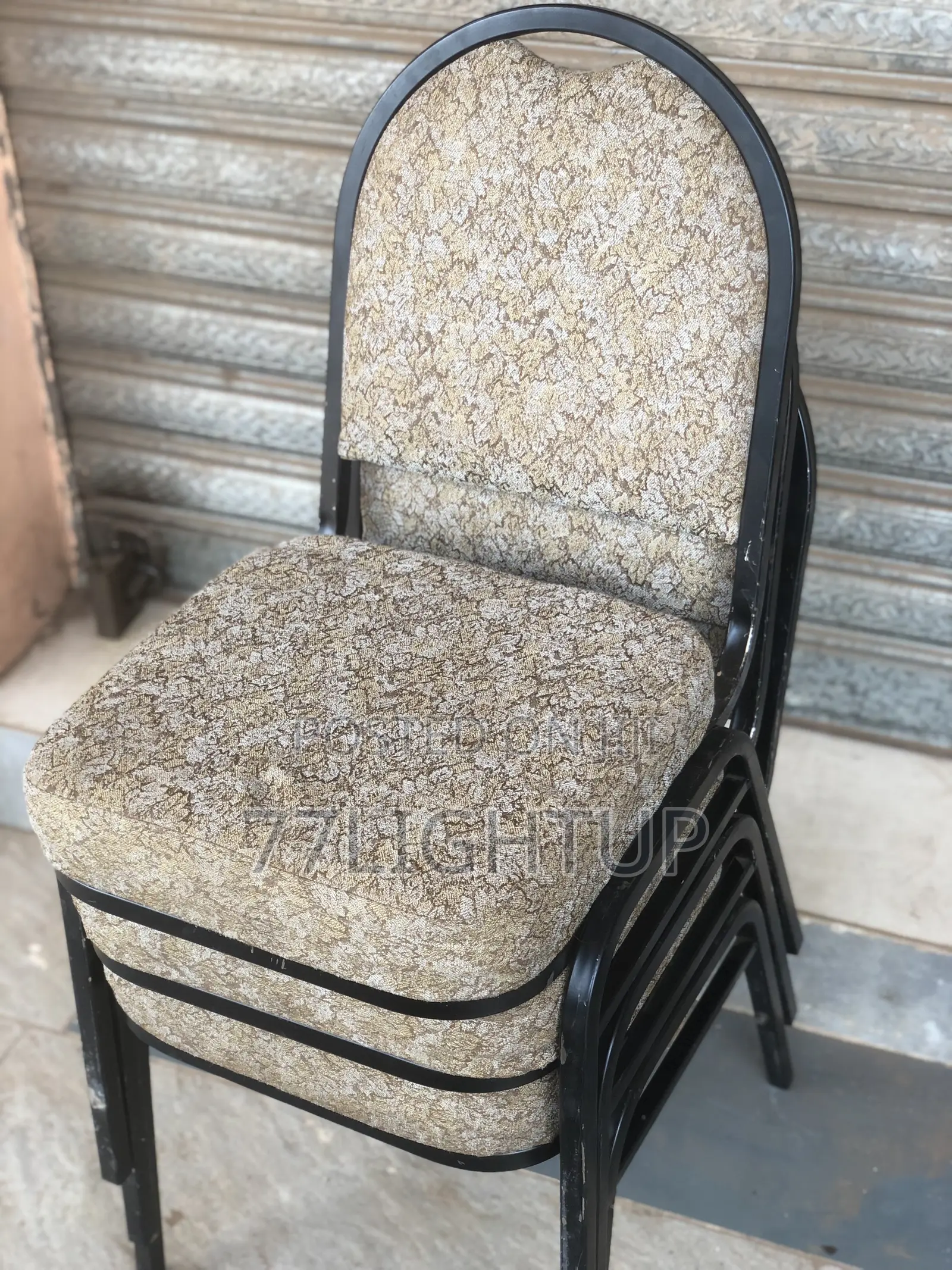 Brown Chairs