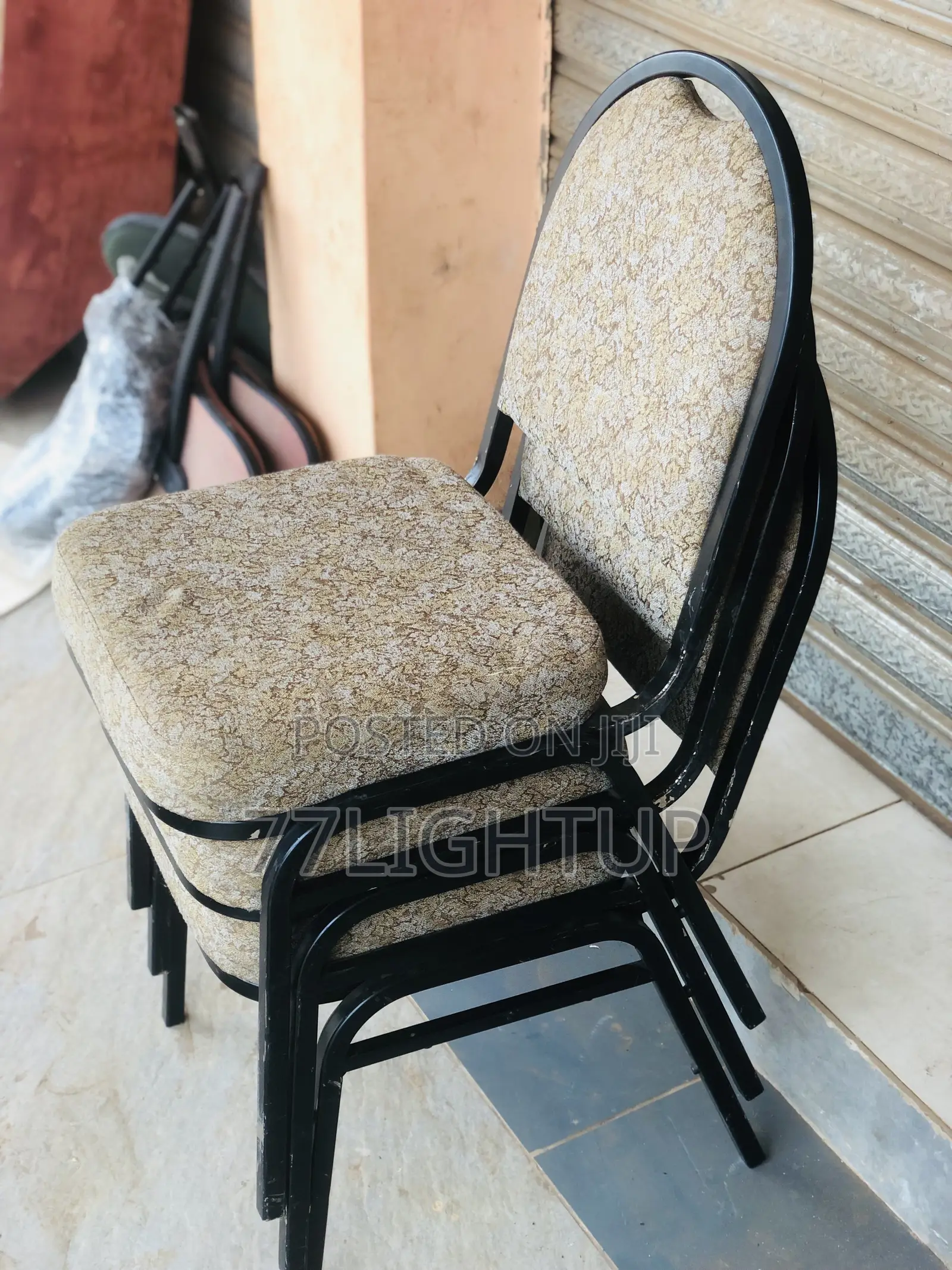 Brown Chairs