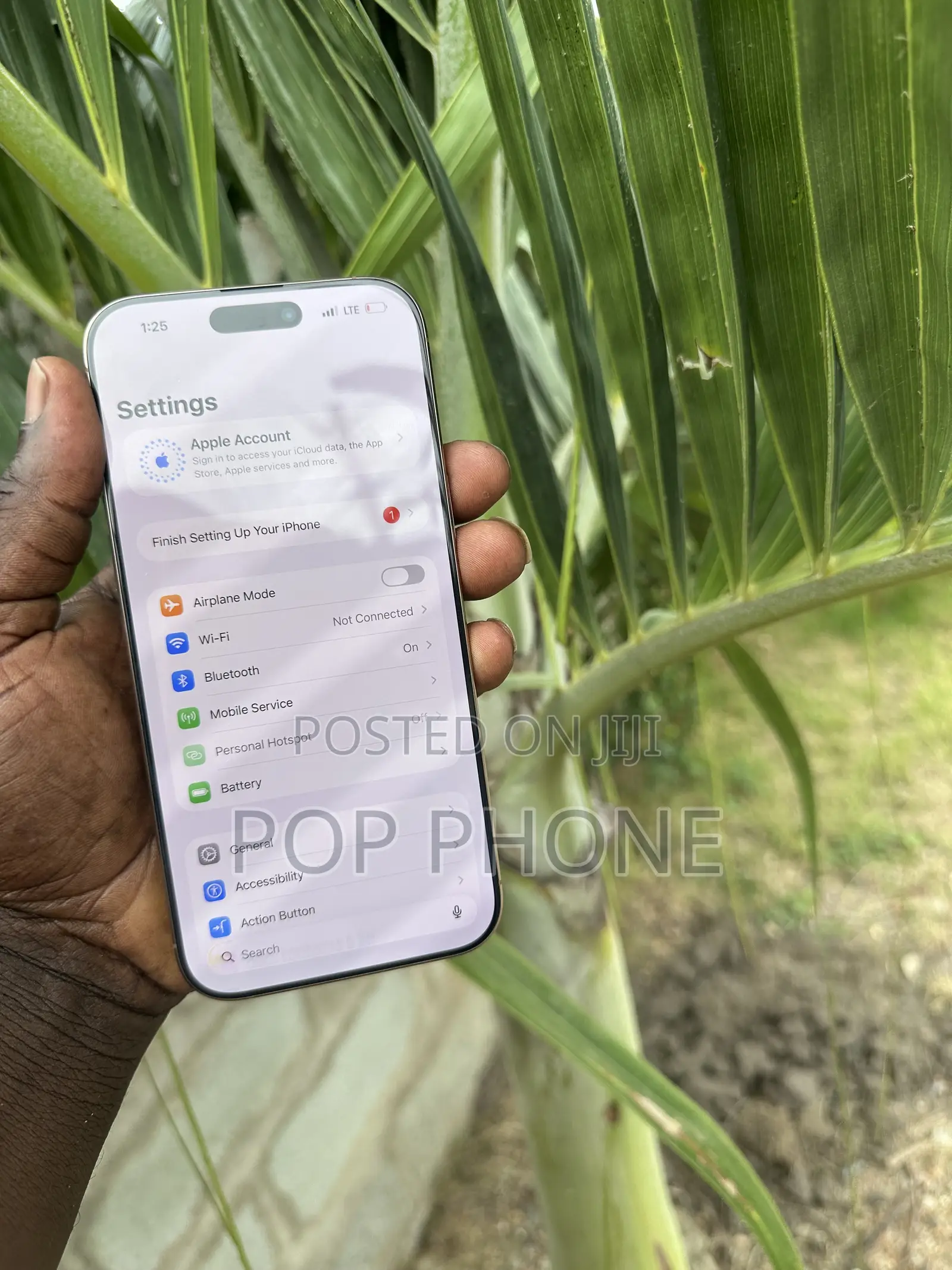 Apple iPhone 16 Pro Max 256 GB White