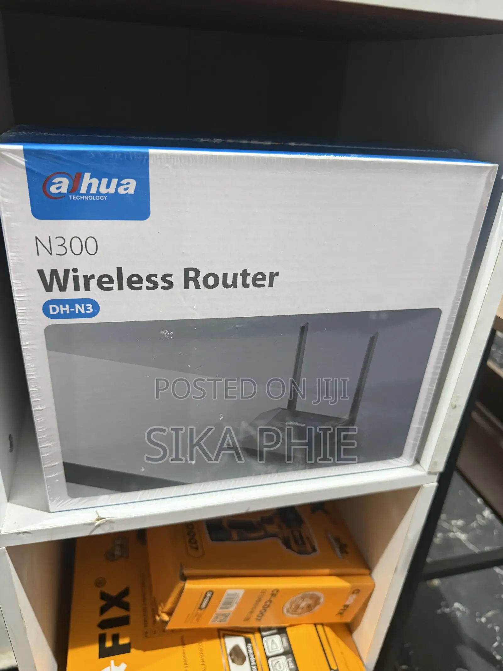Router Network