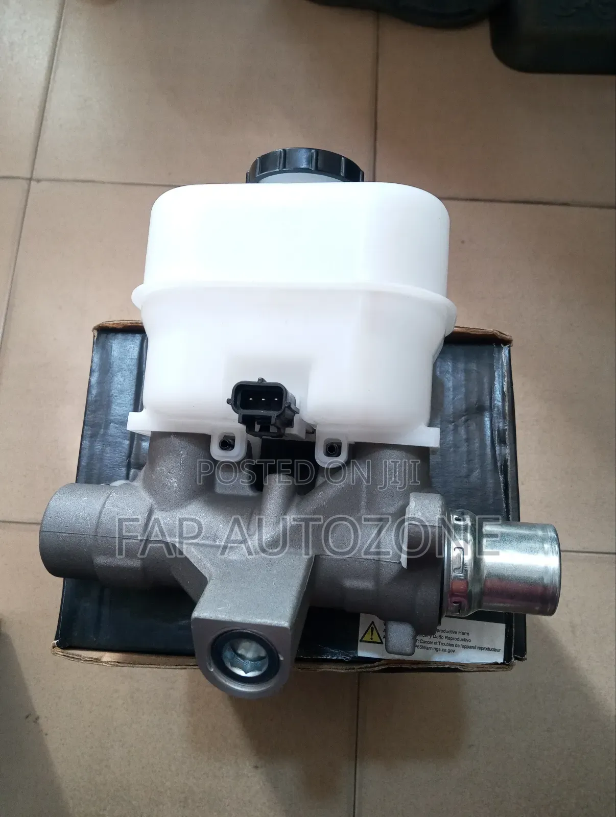 Genuine Centric Ford F150 Master Cylinder/Brake Pot From USA