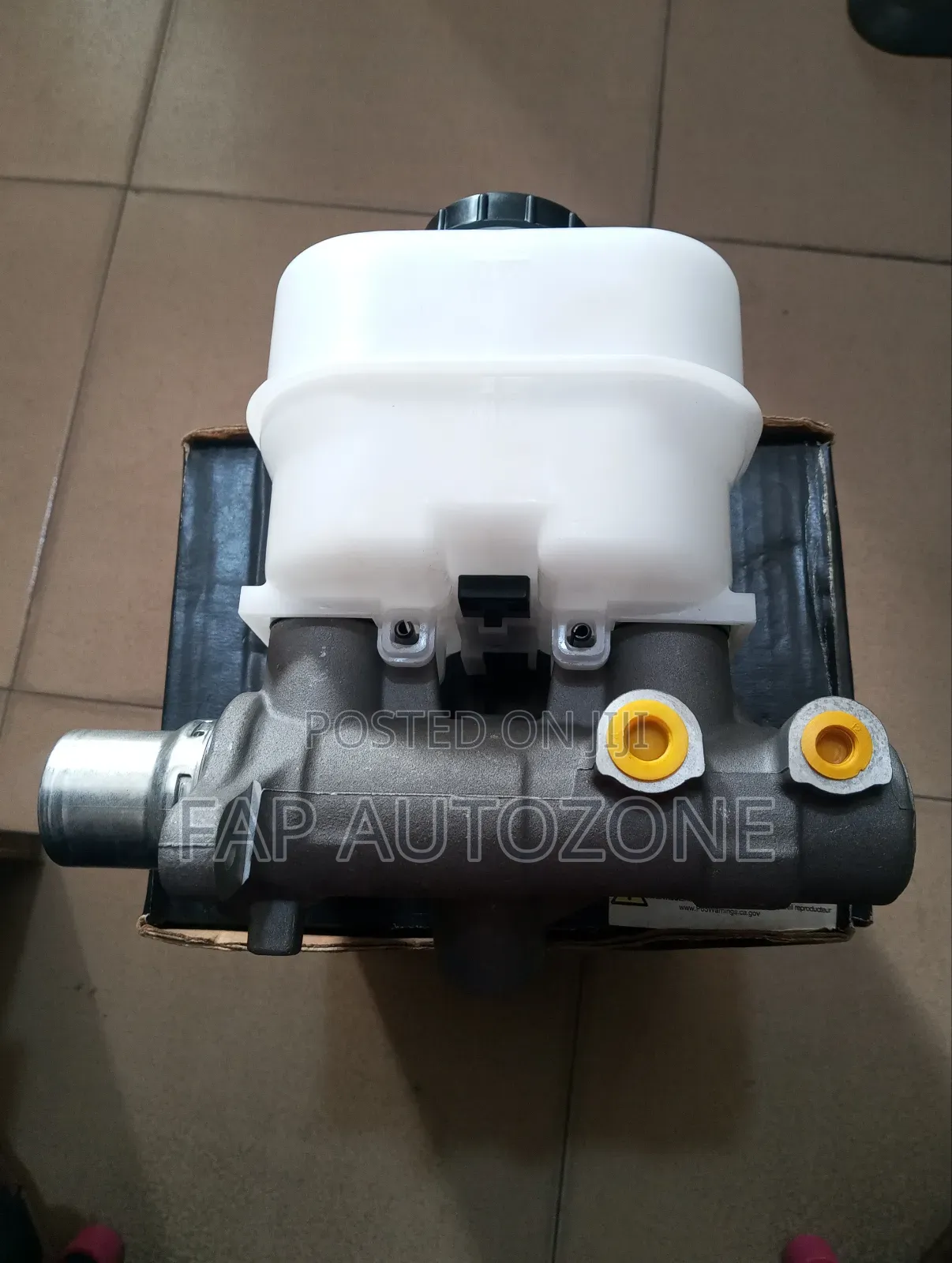 Genuine Centric Ford F150 Master Cylinder/Brake Pot From USA