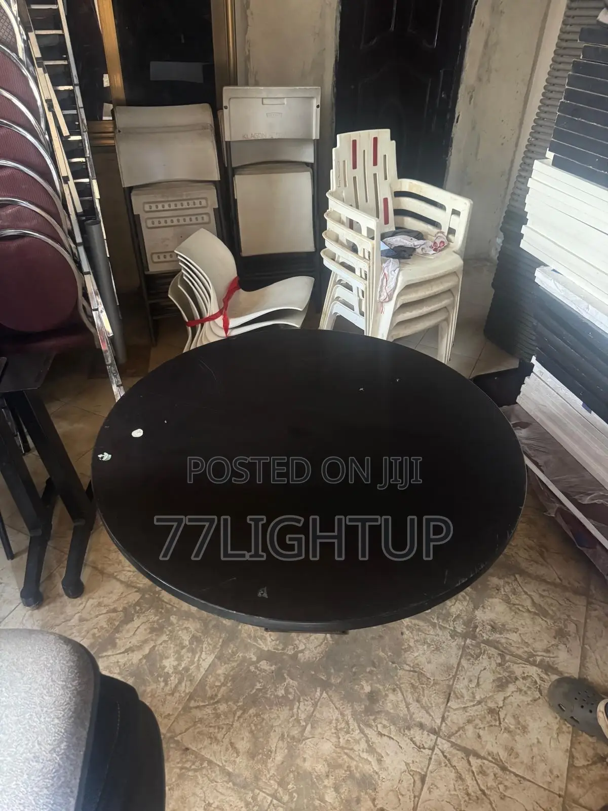 Round Tables