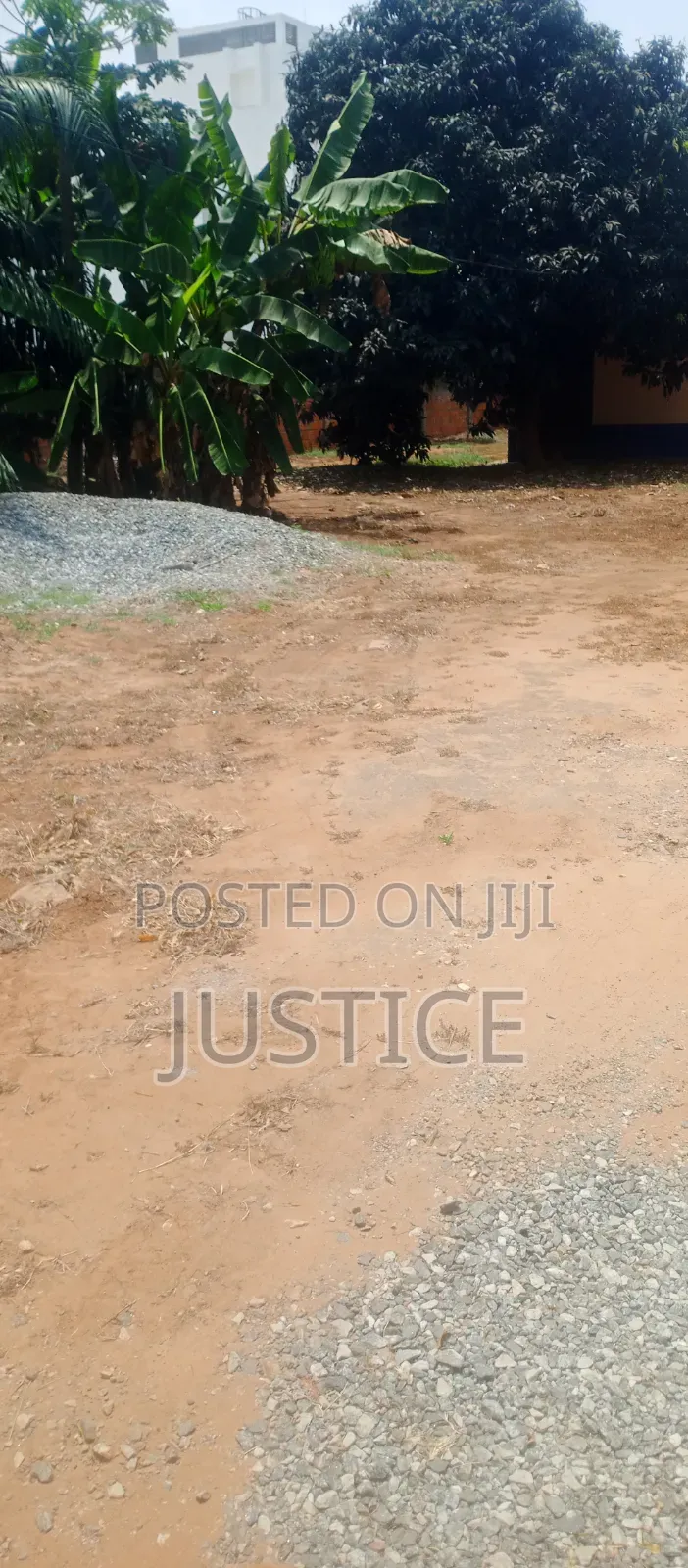 O 87 Acre Plot of Land Cantonments
