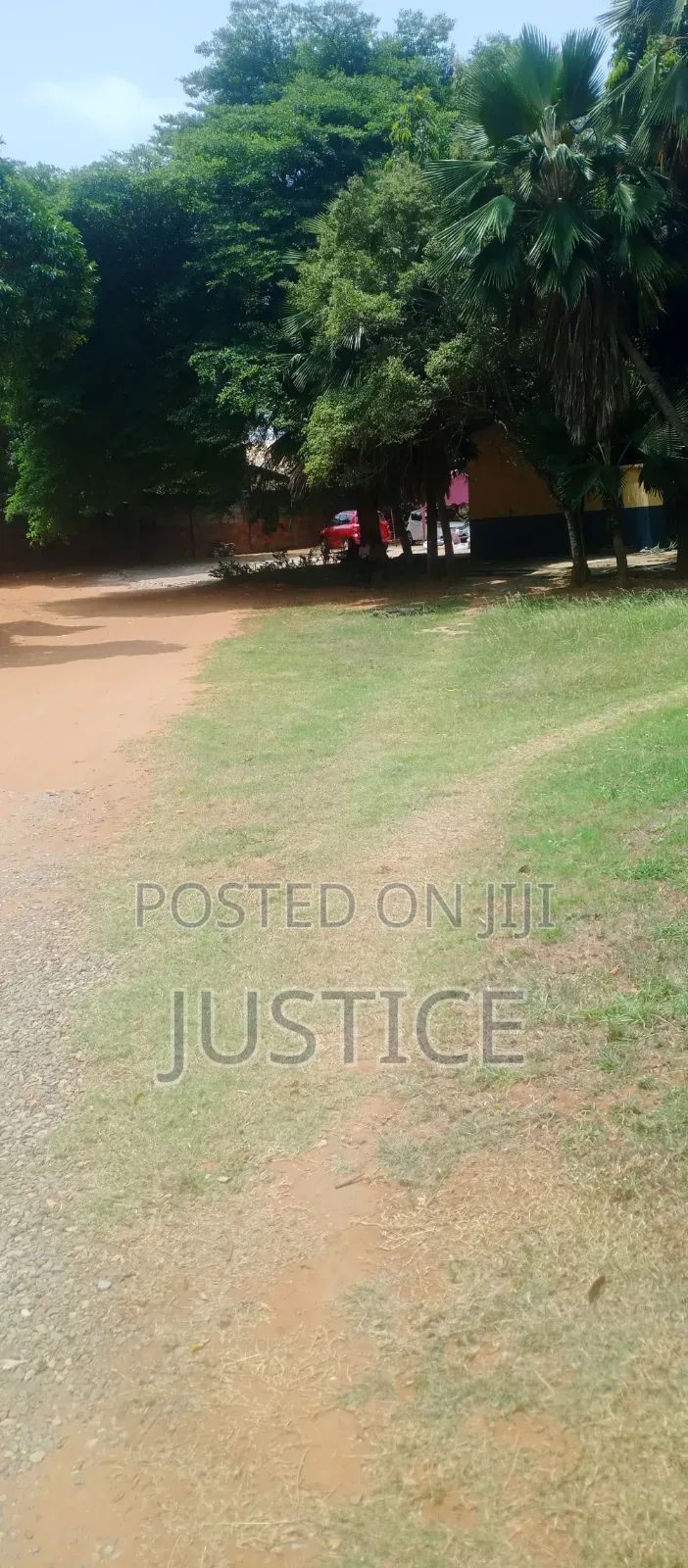 O 87 Acre Plot of Land Cantonments