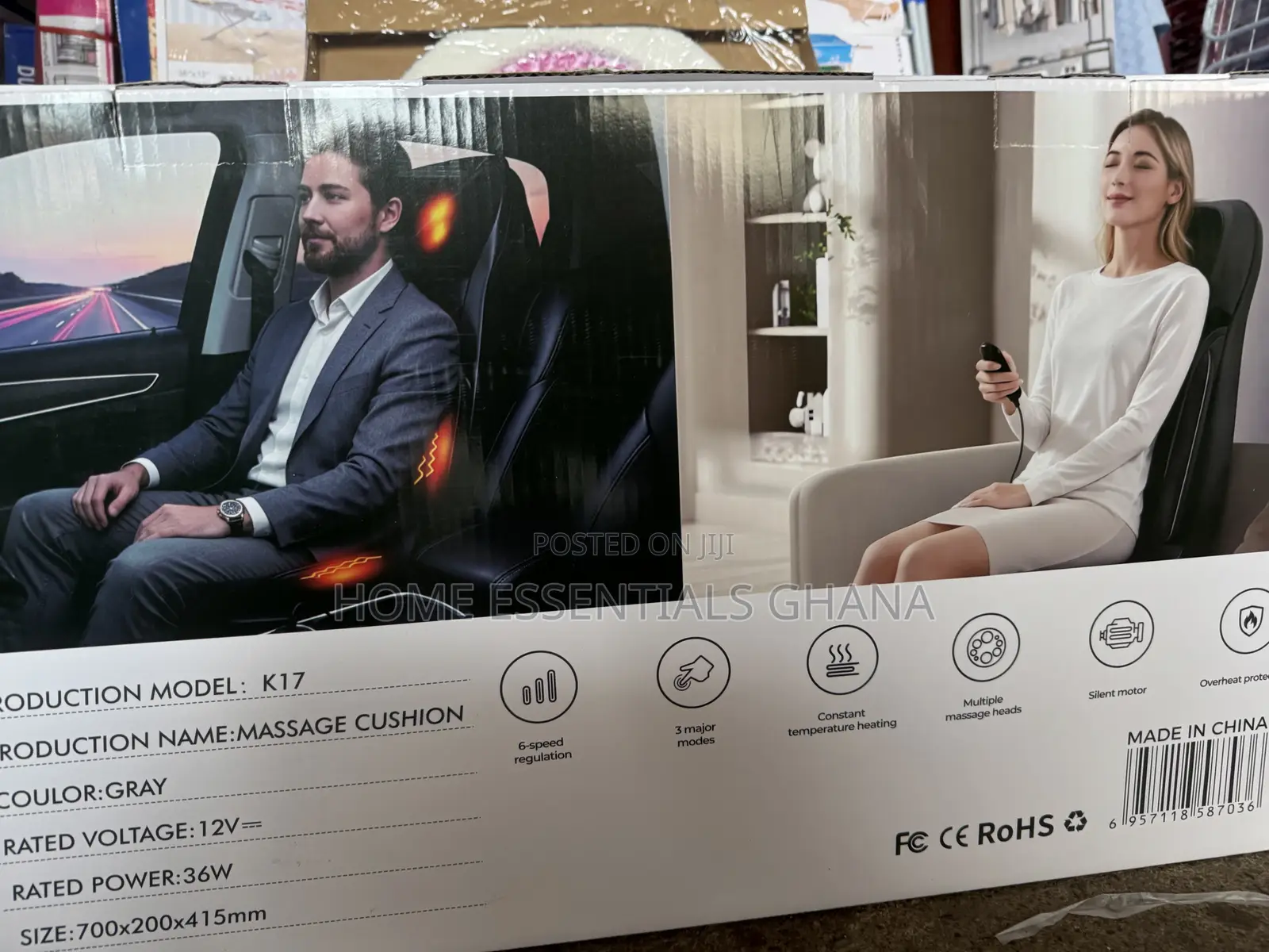 Extra Luxury Full Body Massage Chair Premium Comfort Relaxation
