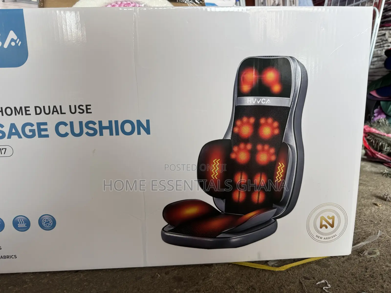 Extra Luxury Full Body Massage Chair Premium Comfort Relaxation