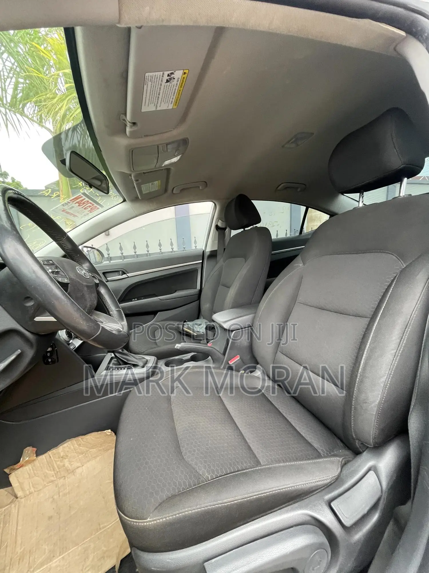 Hyundai Elantra SE 2019 White