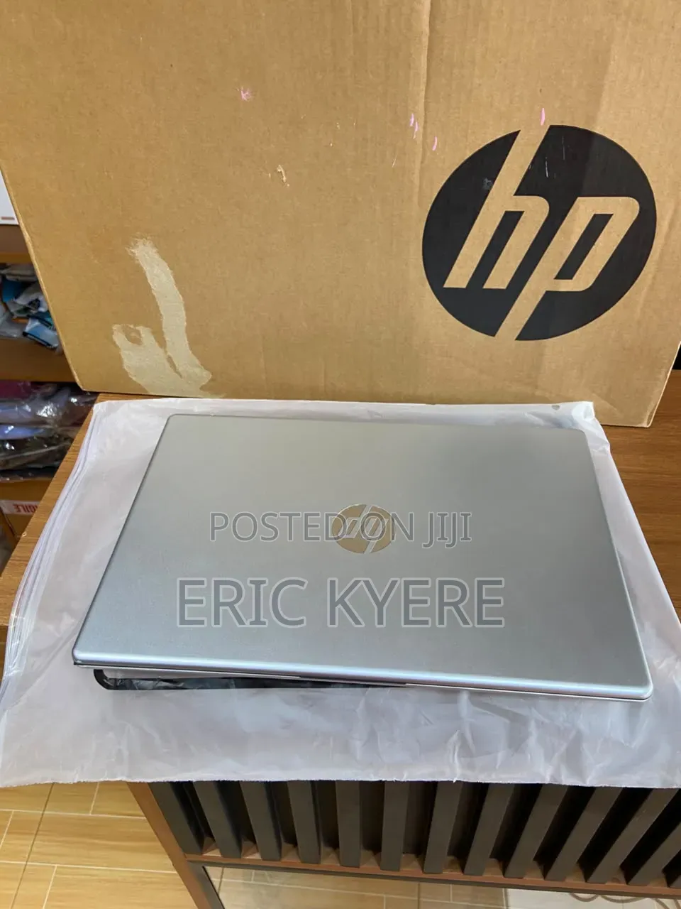 New Laptop HP 8GB AMD Ryzen 3 SSD 256GB