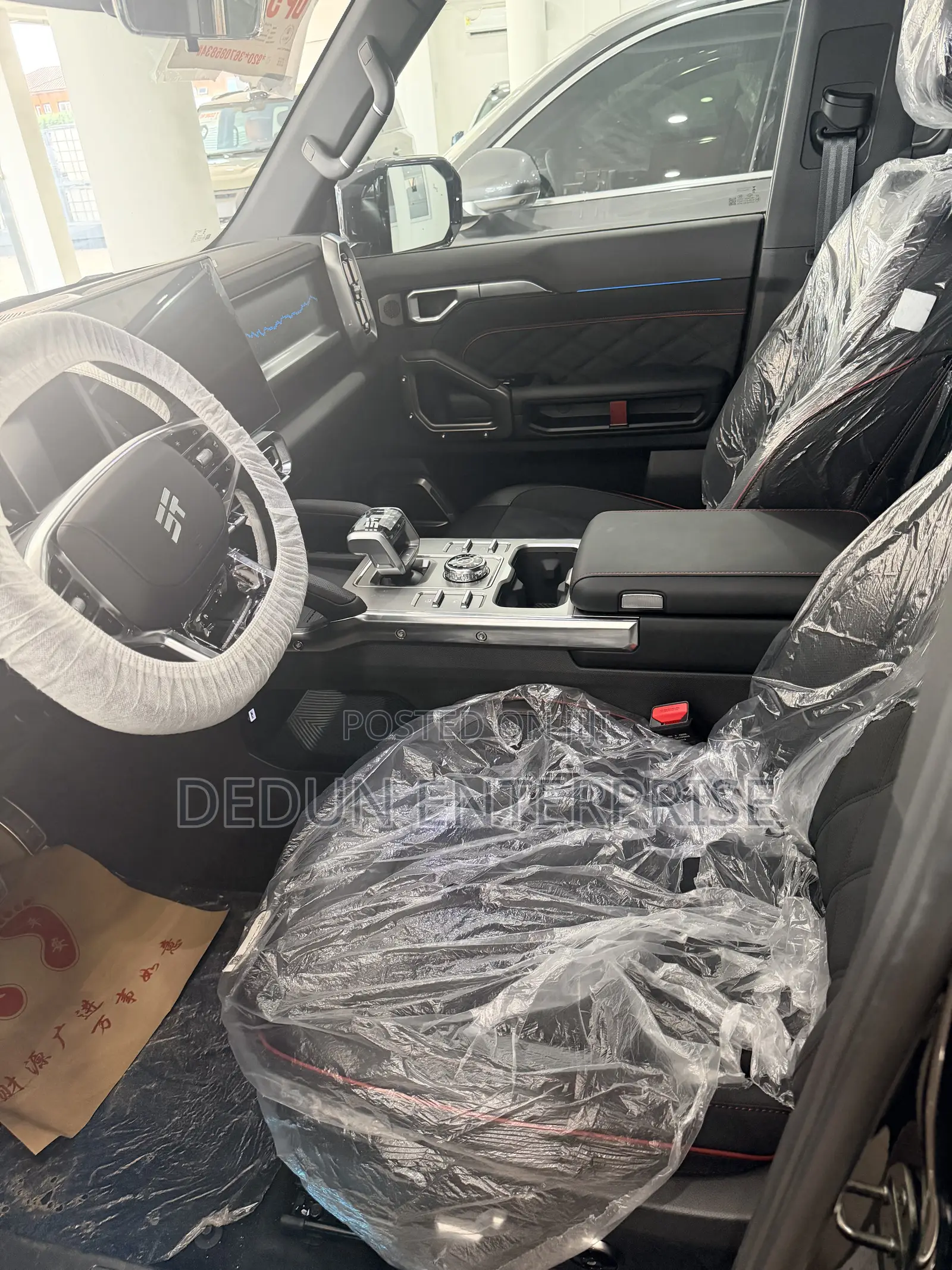 New Jetour T2 2026 Black