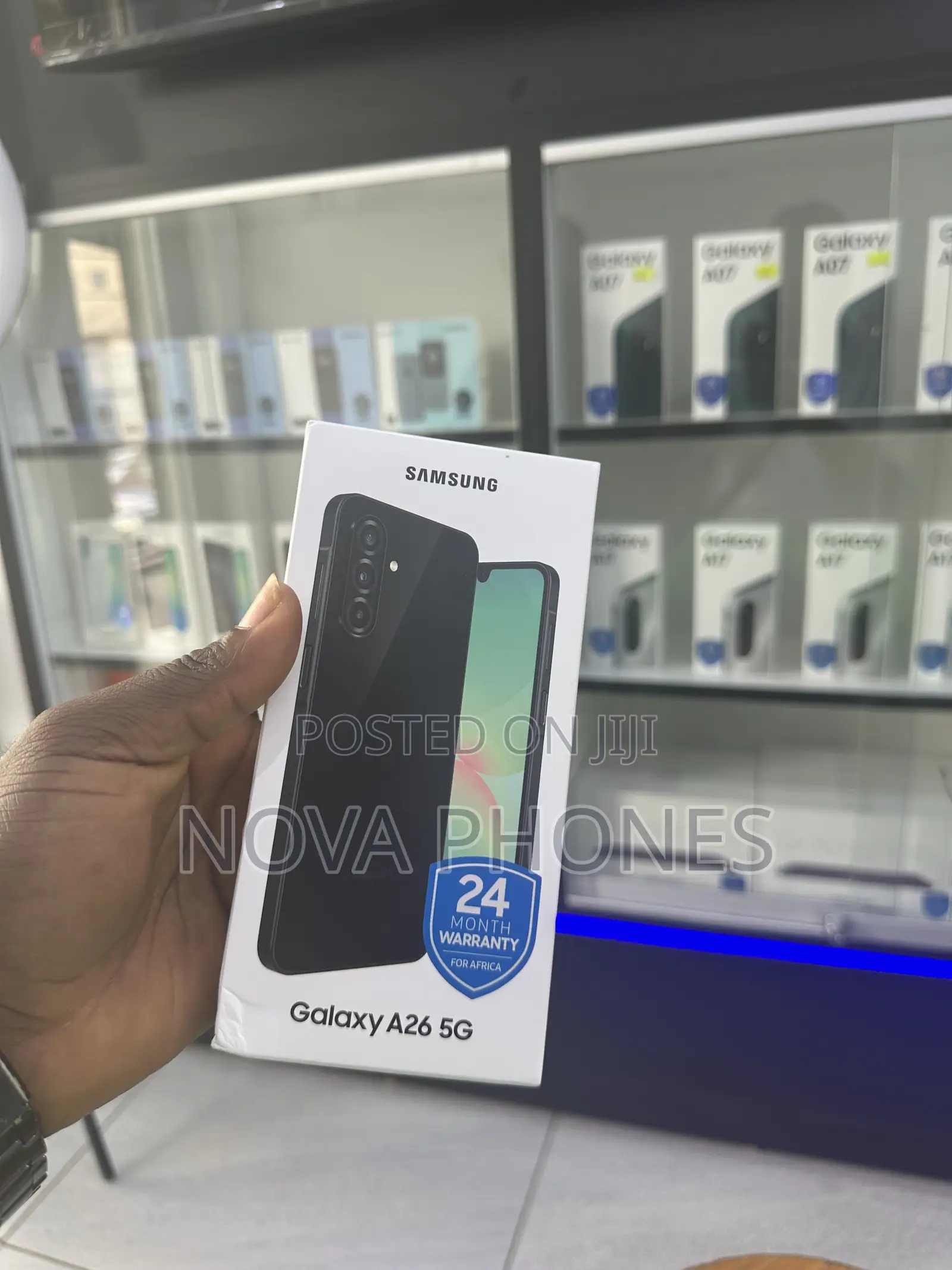 New Samsung Galaxy A26 256 GB