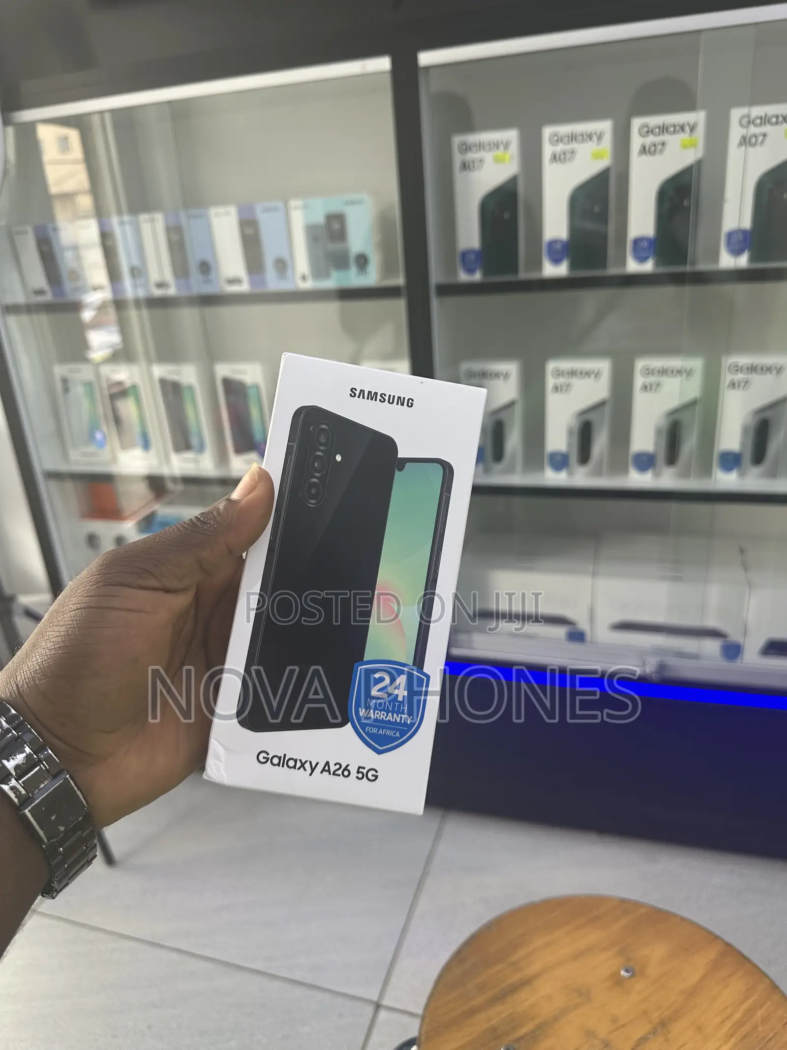 New Samsung Galaxy A26 256 GB