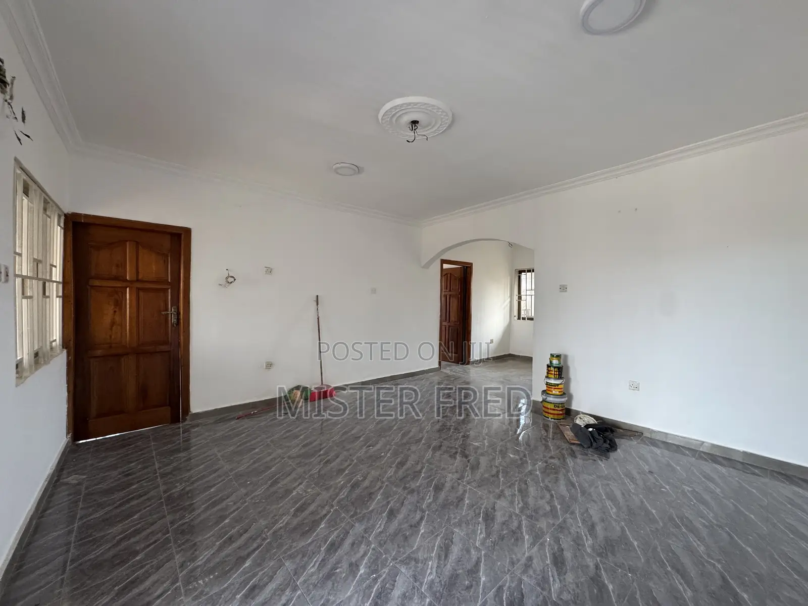 2bdrm Apartment in Tetegu, Weija for rent
