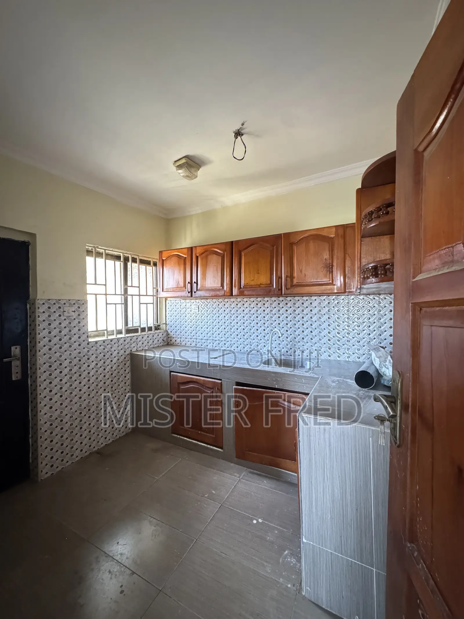 2bdrm Apartment in Tetegu, Weija for rent