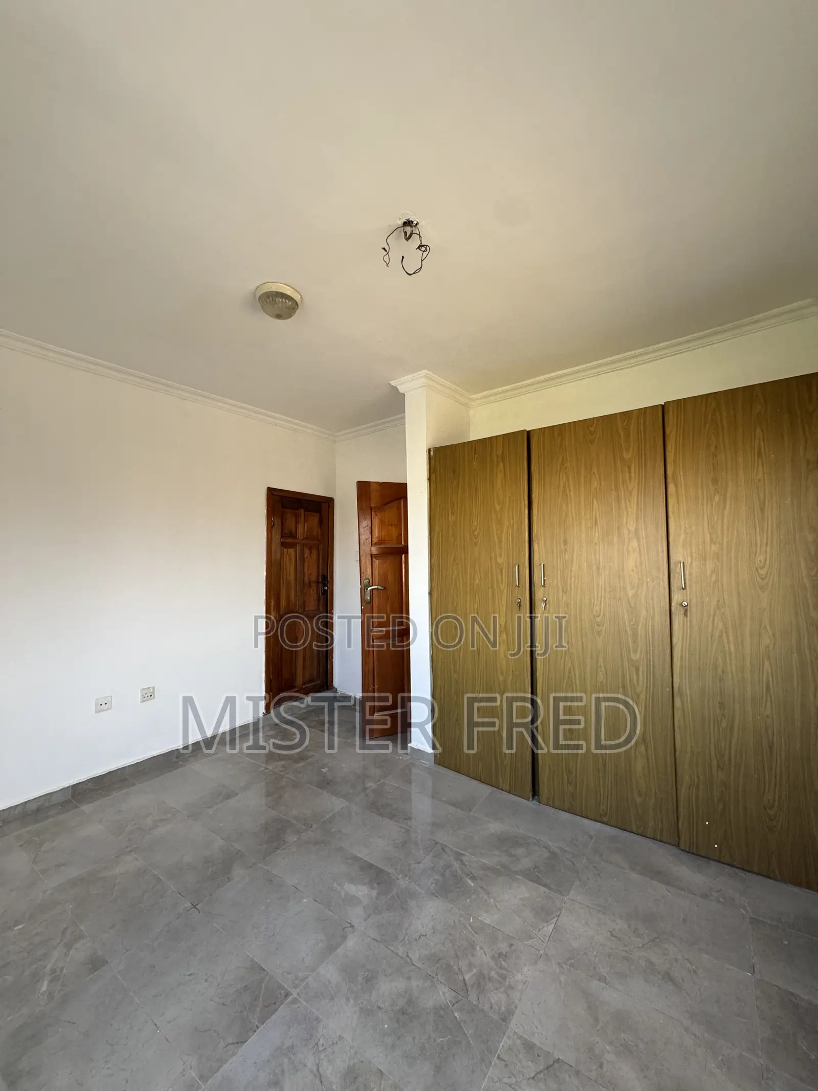 2bdrm Apartment in Tetegu, Weija for rent