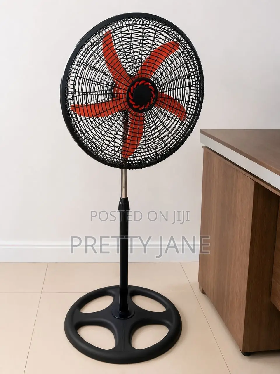 Standing Fan